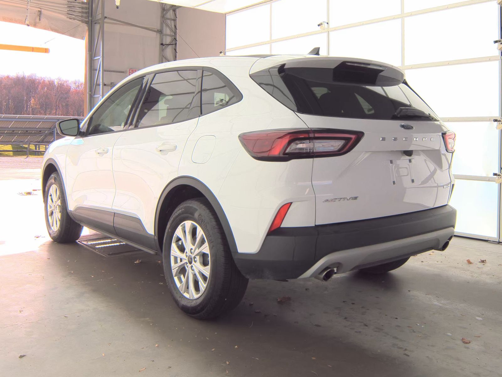 2025 Ford Escape Active AWD