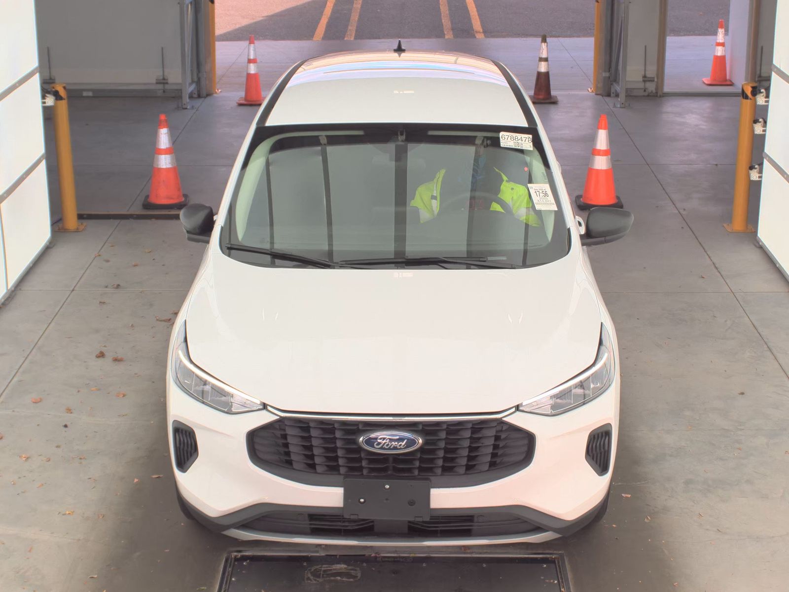 2025 Ford Escape Active AWD