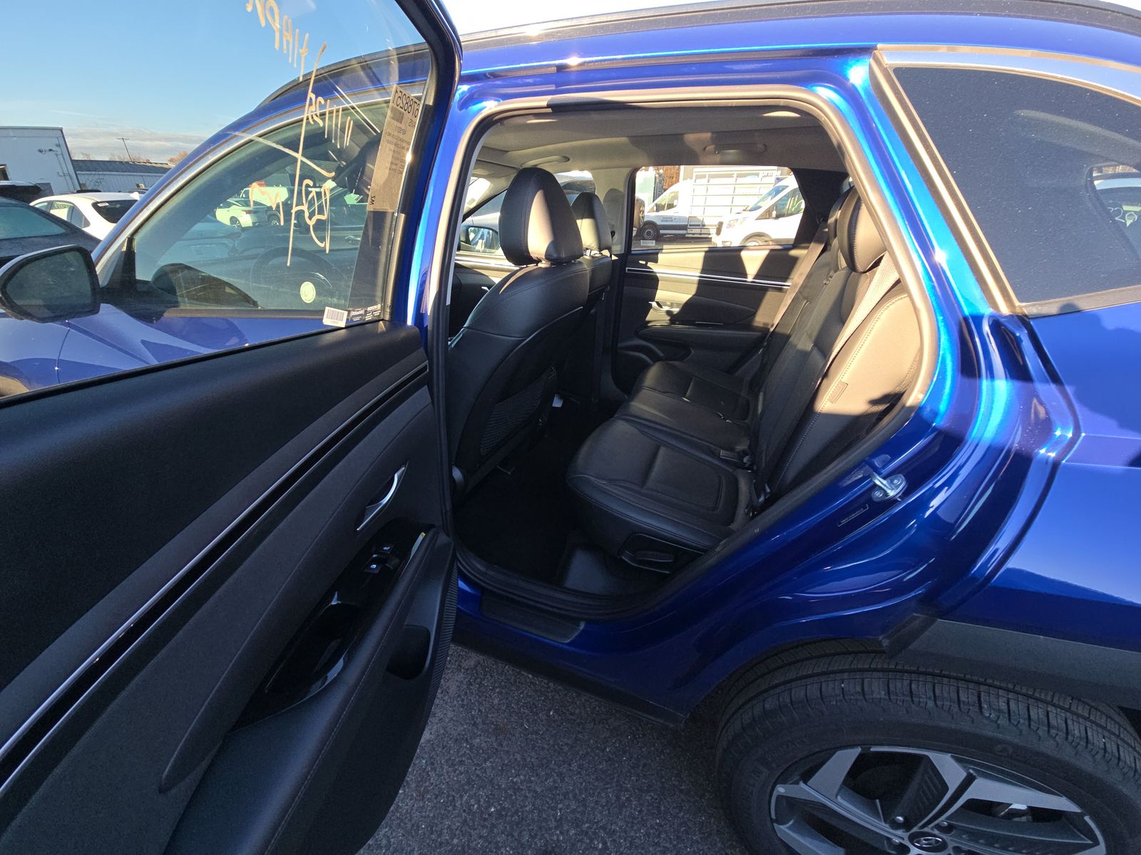 2024 Hyundai Tucson Limited AWD