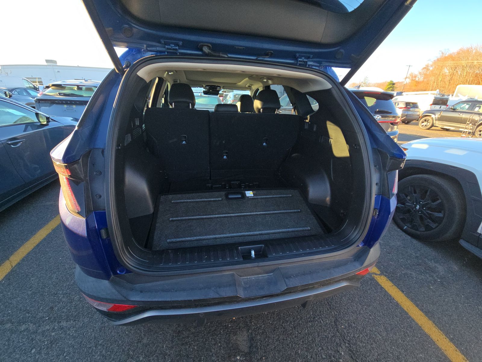 2024 Hyundai Tucson Limited AWD