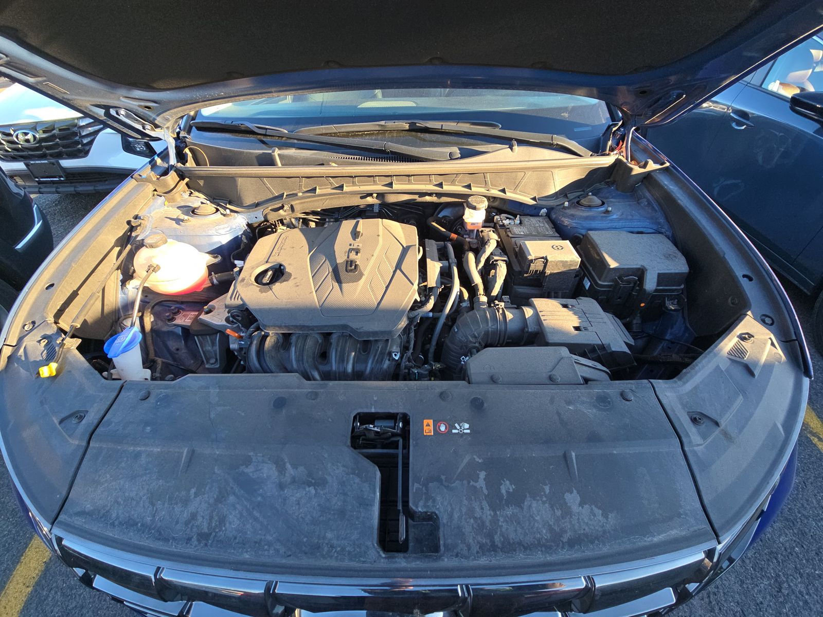 2024 Hyundai Tucson Limited AWD