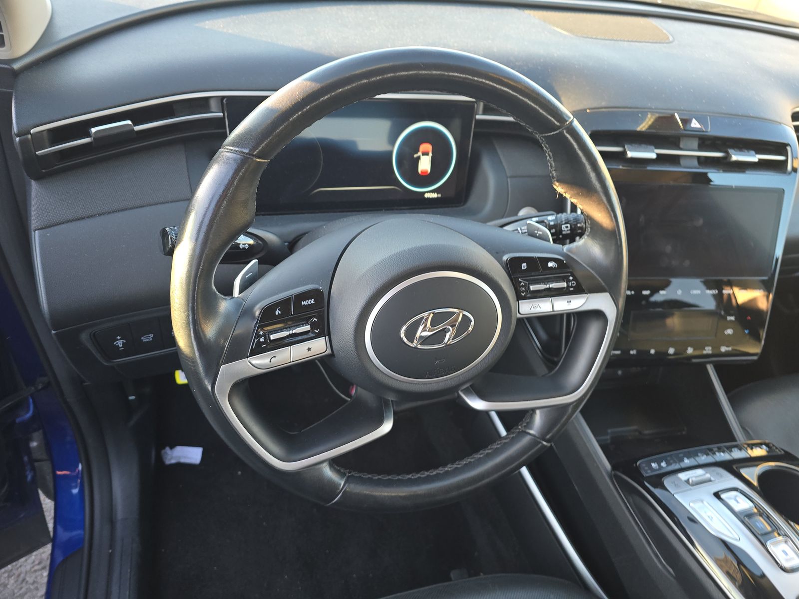 2024 Hyundai Tucson Limited AWD