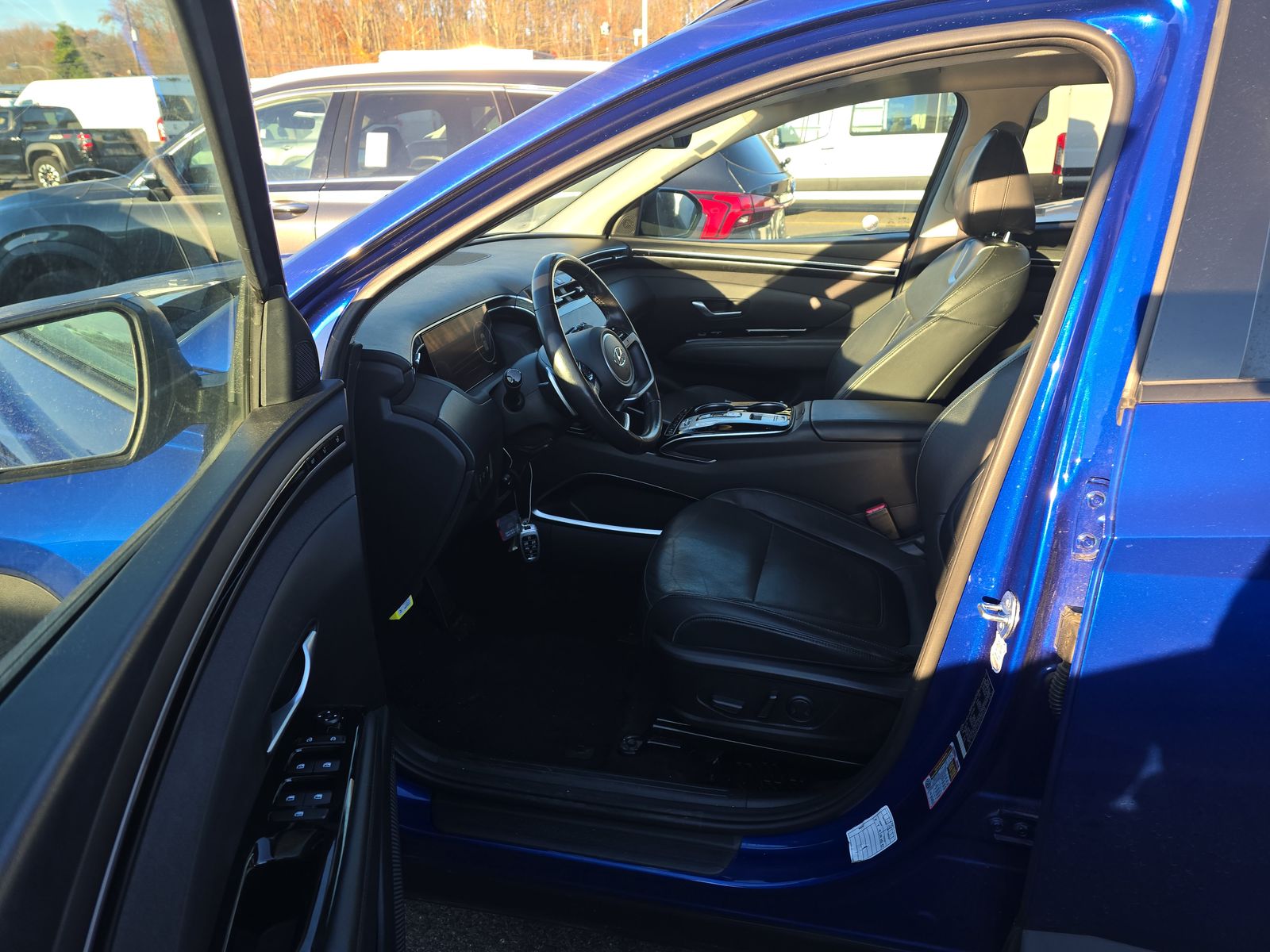 2024 Hyundai Tucson Limited AWD