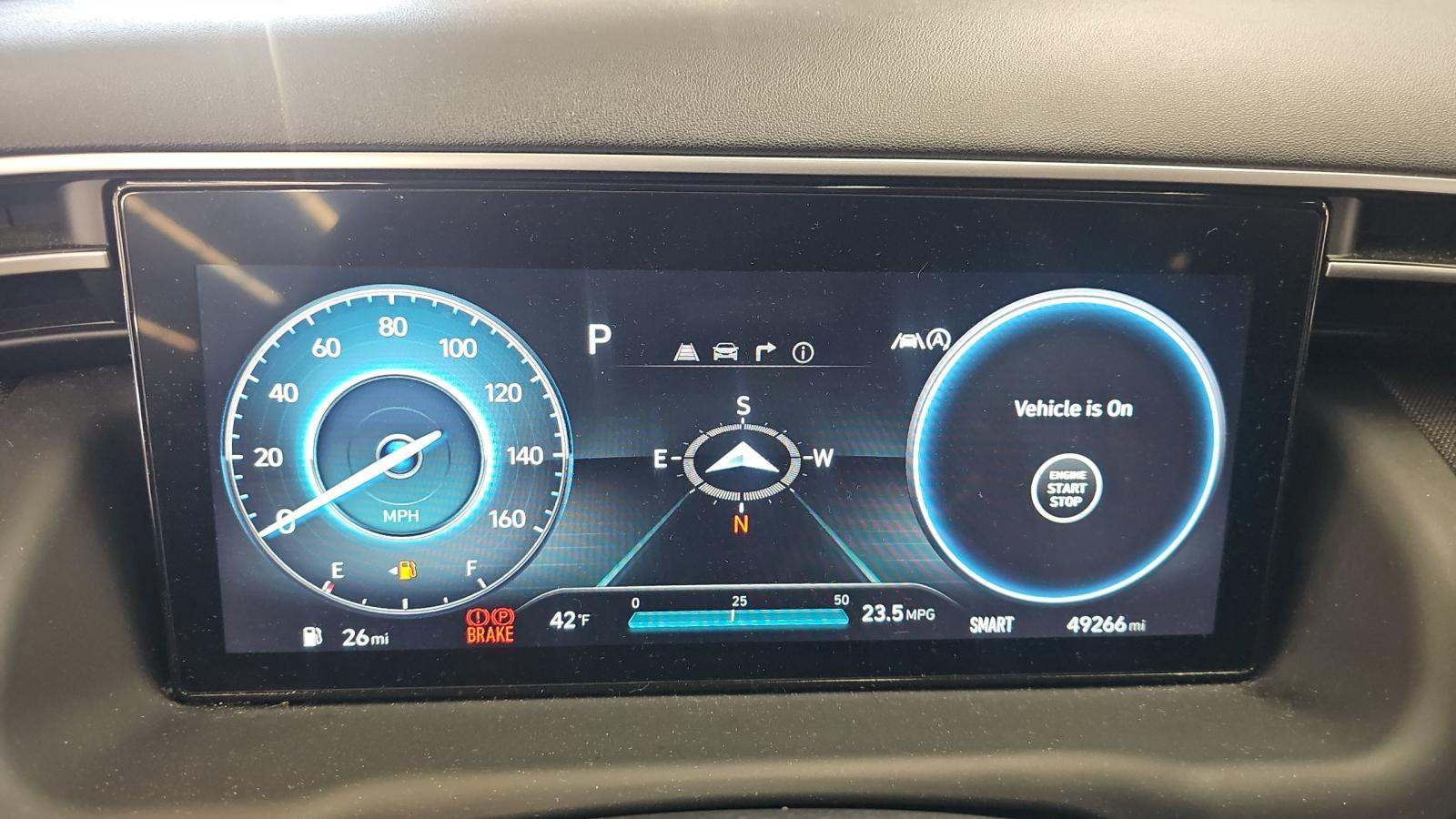 2024 Hyundai Tucson Limited AWD