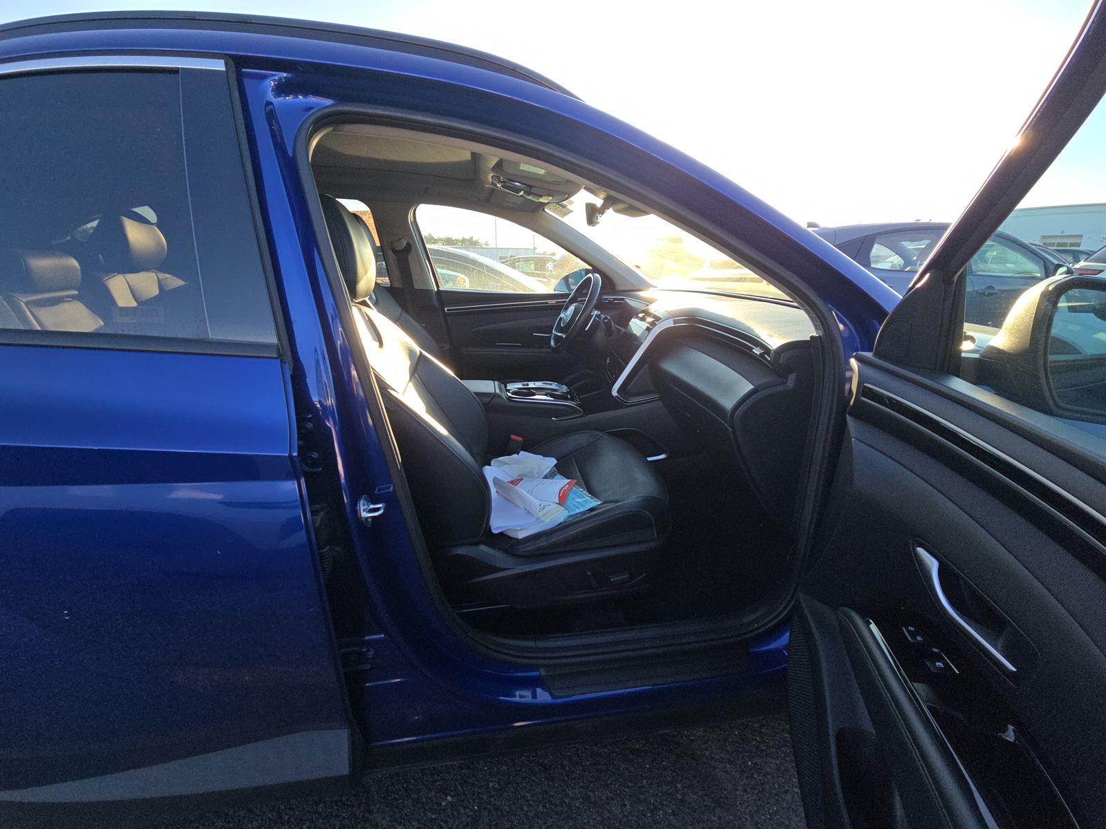 2024 Hyundai Tucson Limited AWD