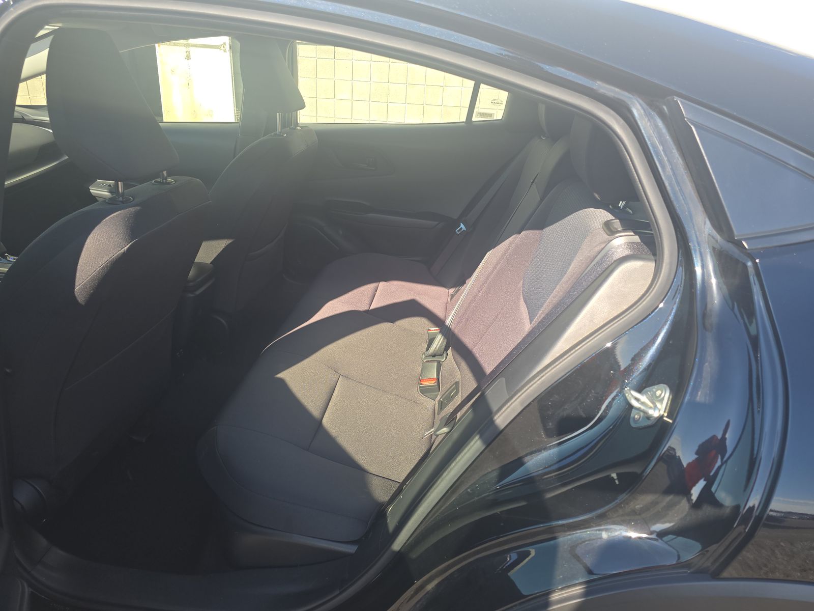 2024 Toyota Prius LE FWD