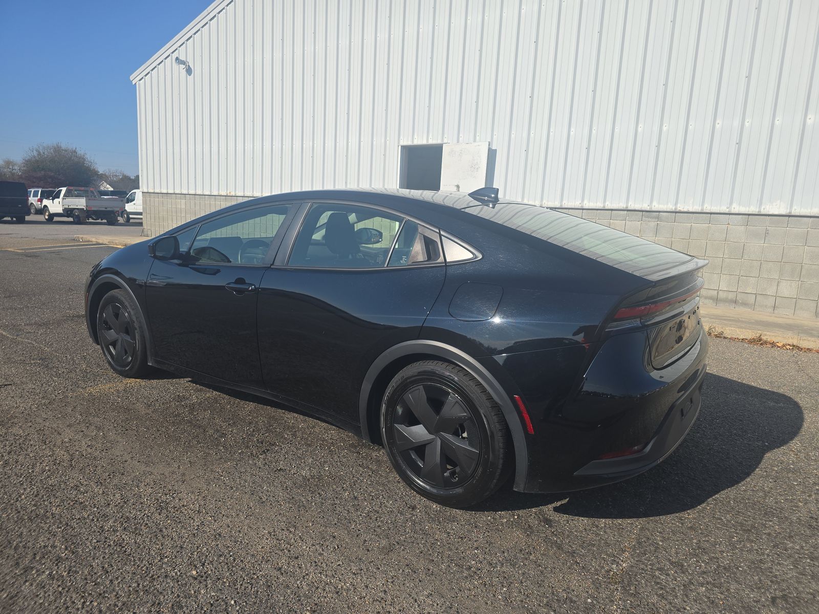 2024 Toyota Prius LE FWD