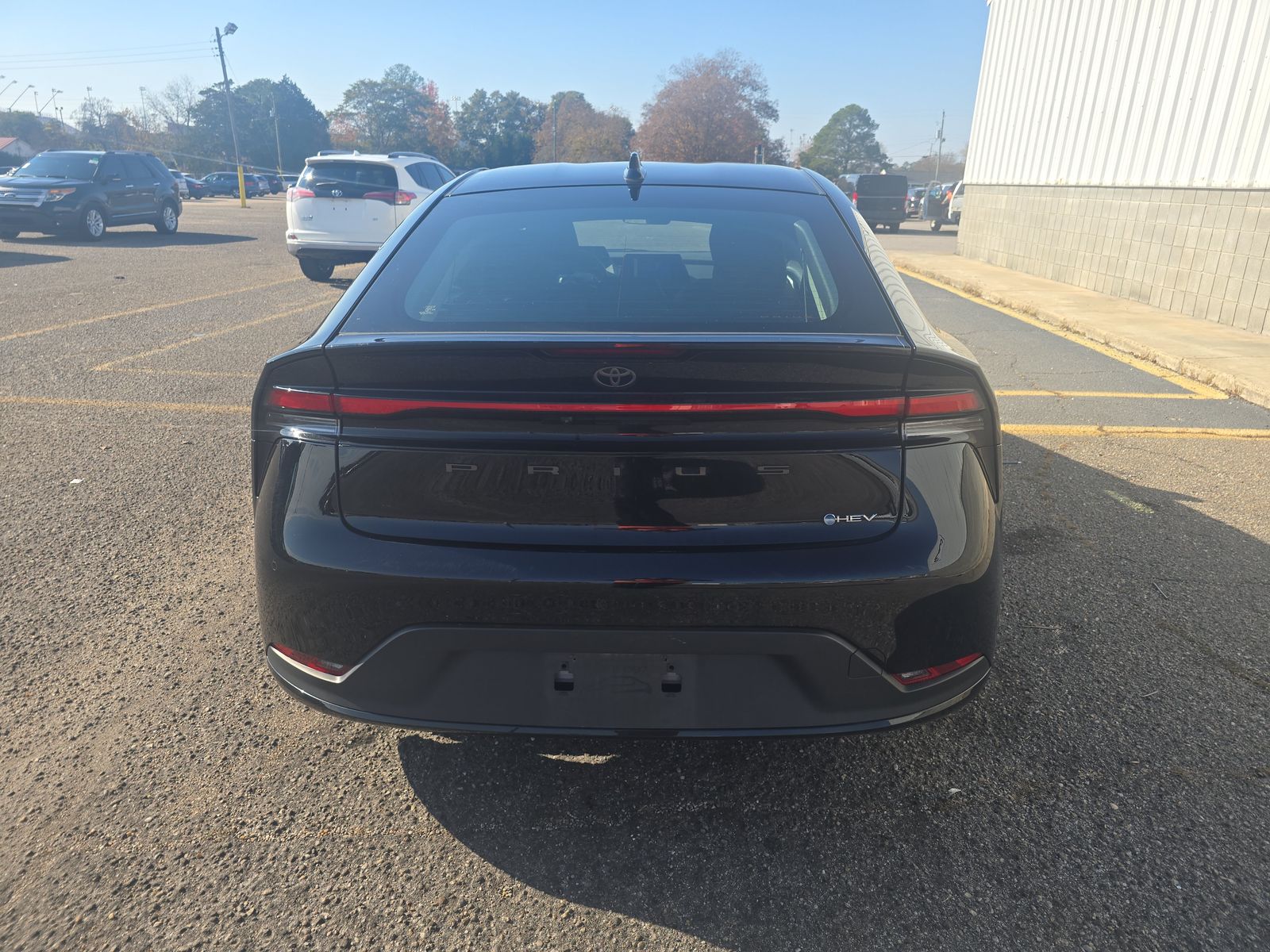 2024 Toyota Prius LE FWD