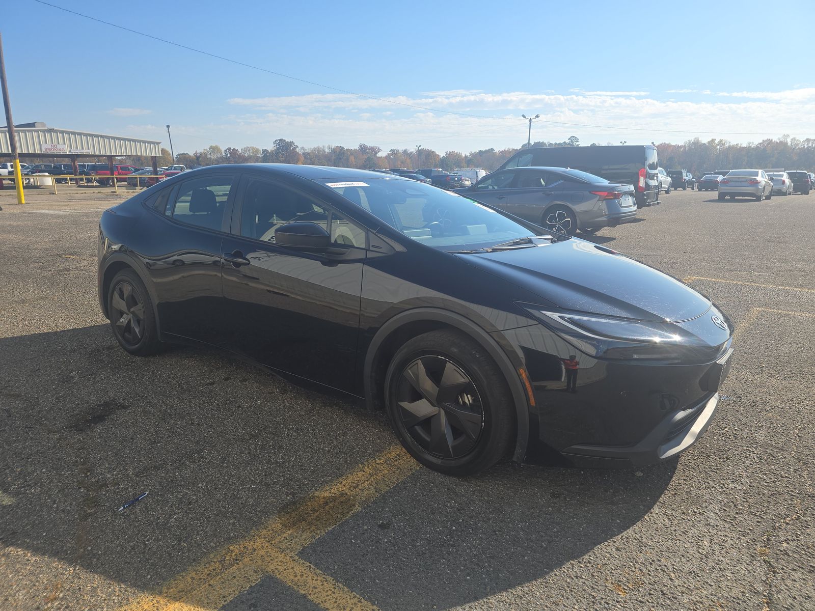 2024 Toyota Prius LE FWD