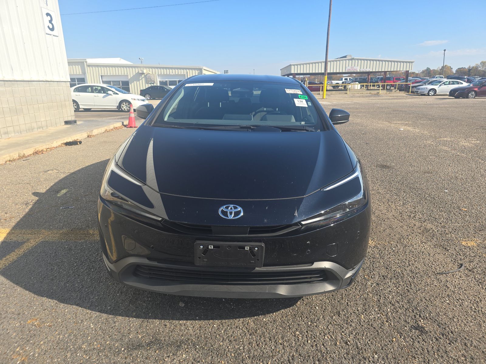 2024 Toyota Prius LE FWD