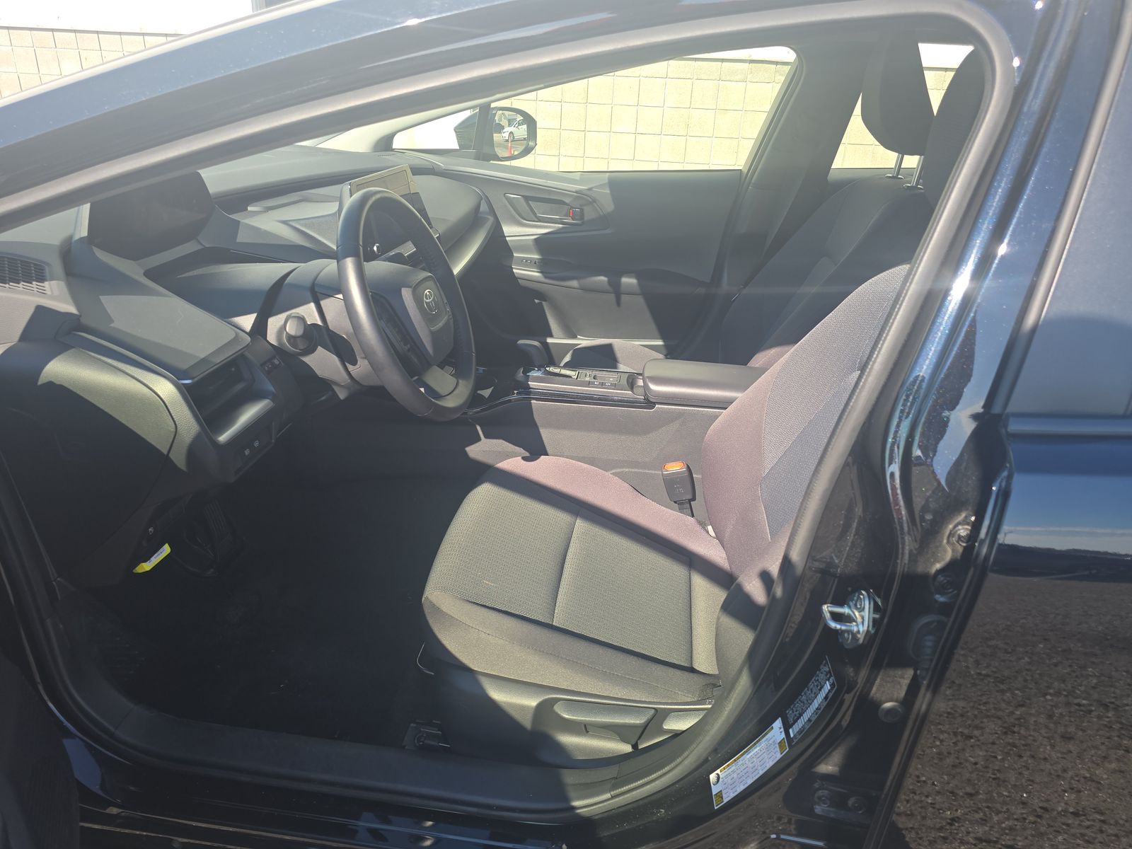 2024 Toyota Prius LE FWD