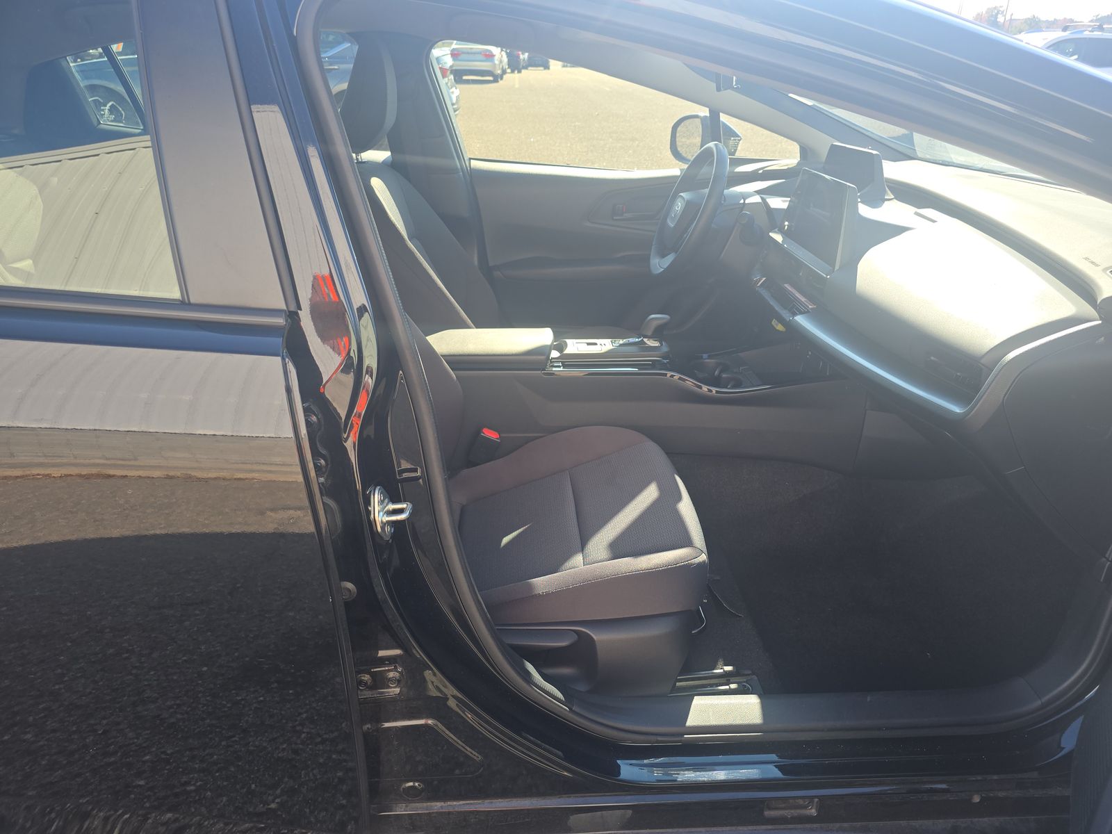 2024 Toyota Prius LE FWD