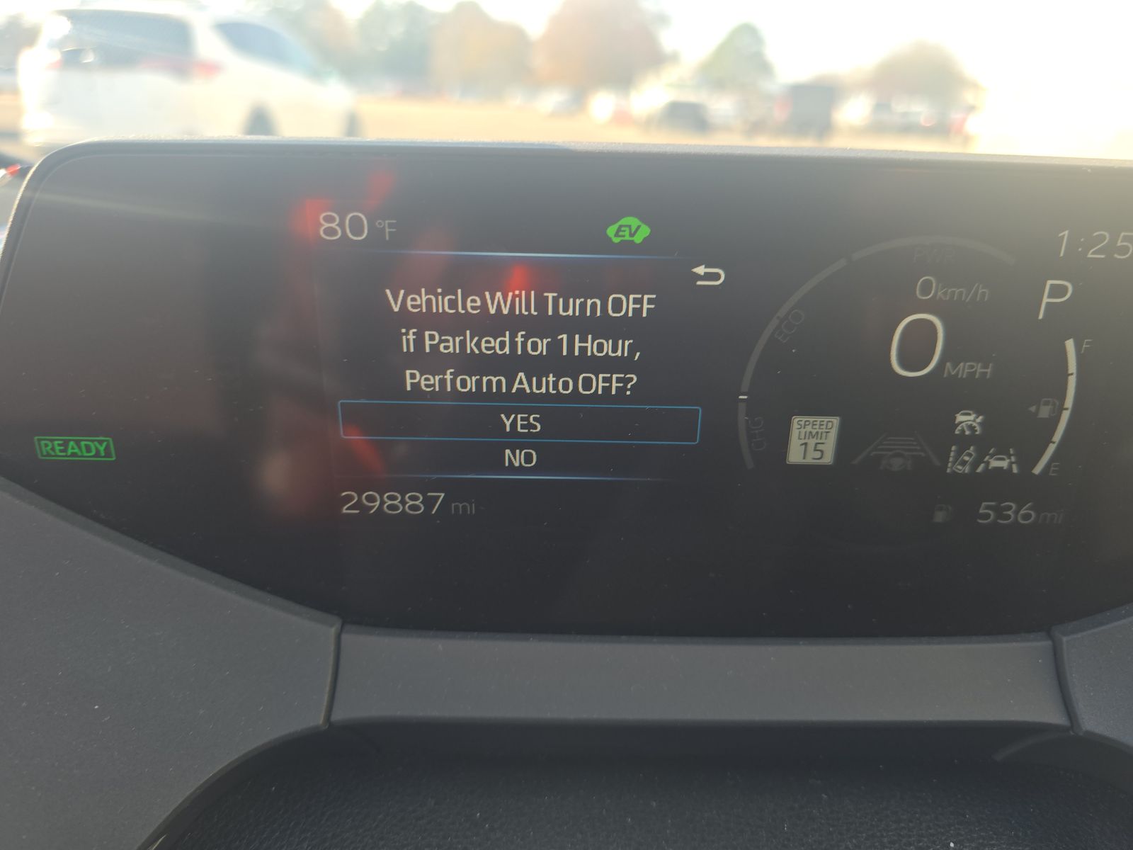 2024 Toyota Prius LE FWD