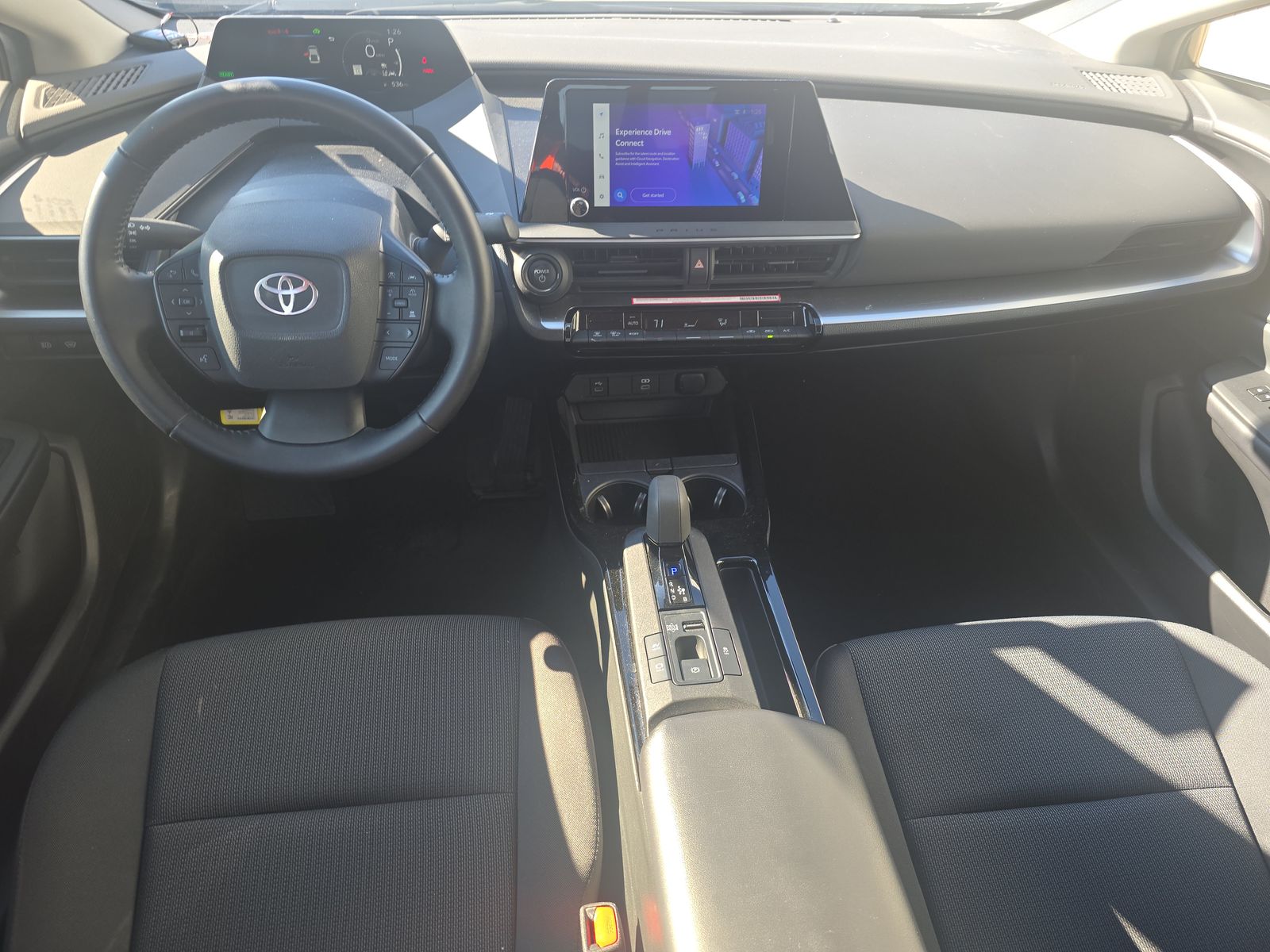 2024 Toyota Prius LE FWD