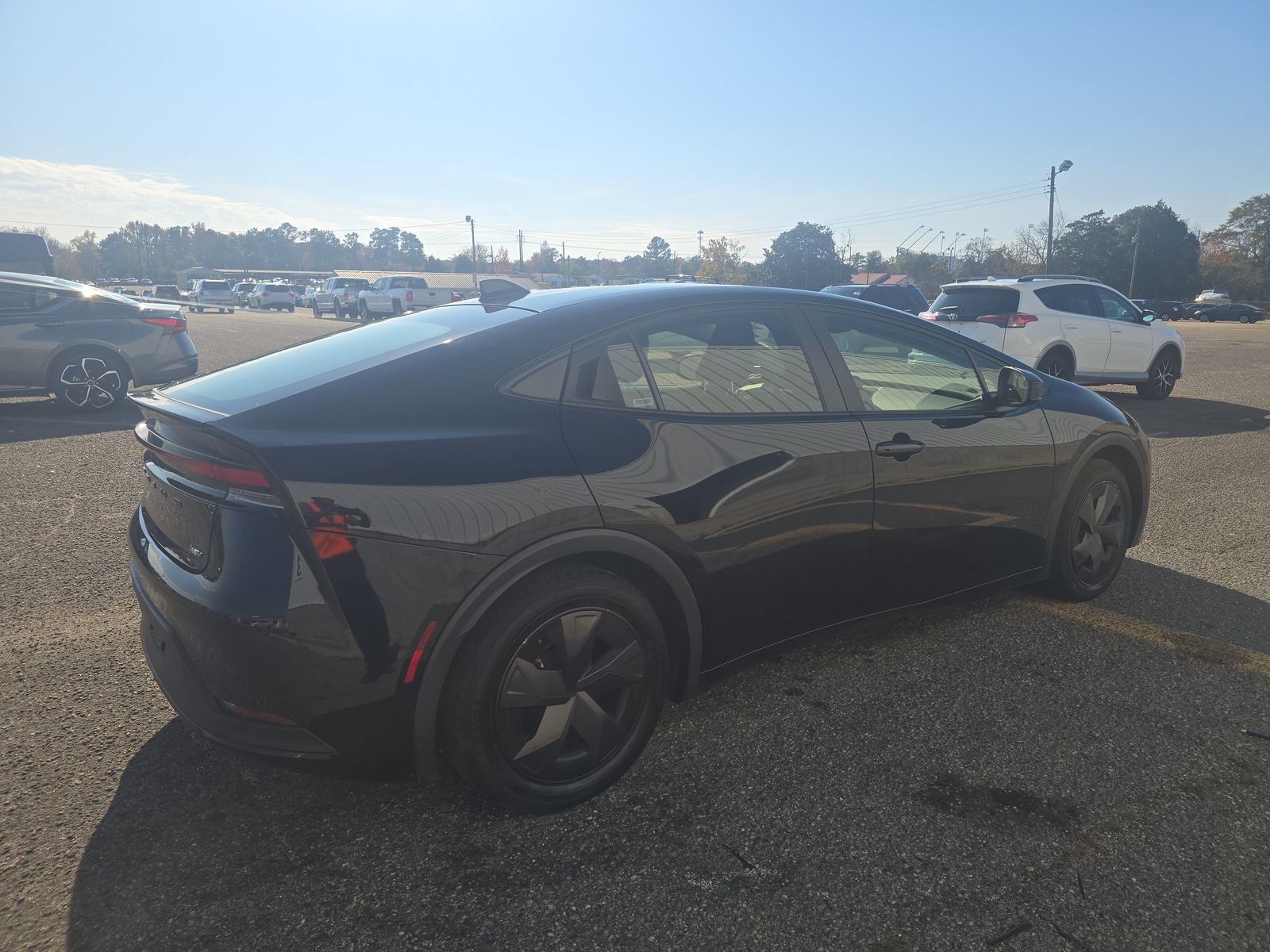 2024 Toyota Prius LE FWD