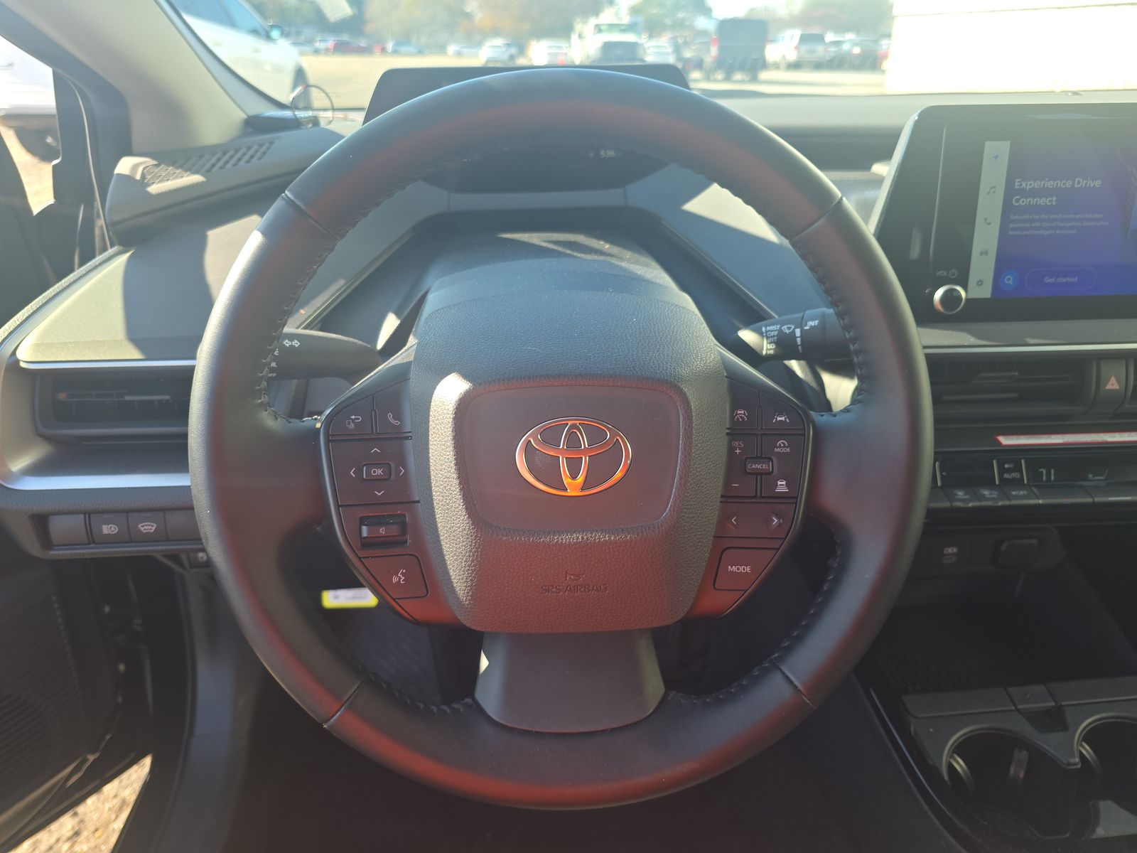 2024 Toyota Prius LE FWD