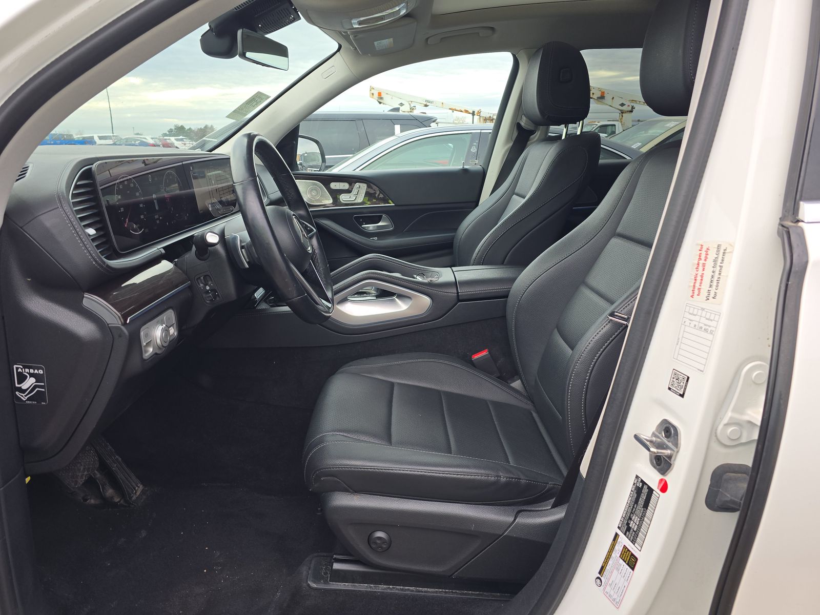 2024 Mercedes-Benz GLS GLS 450 AWD