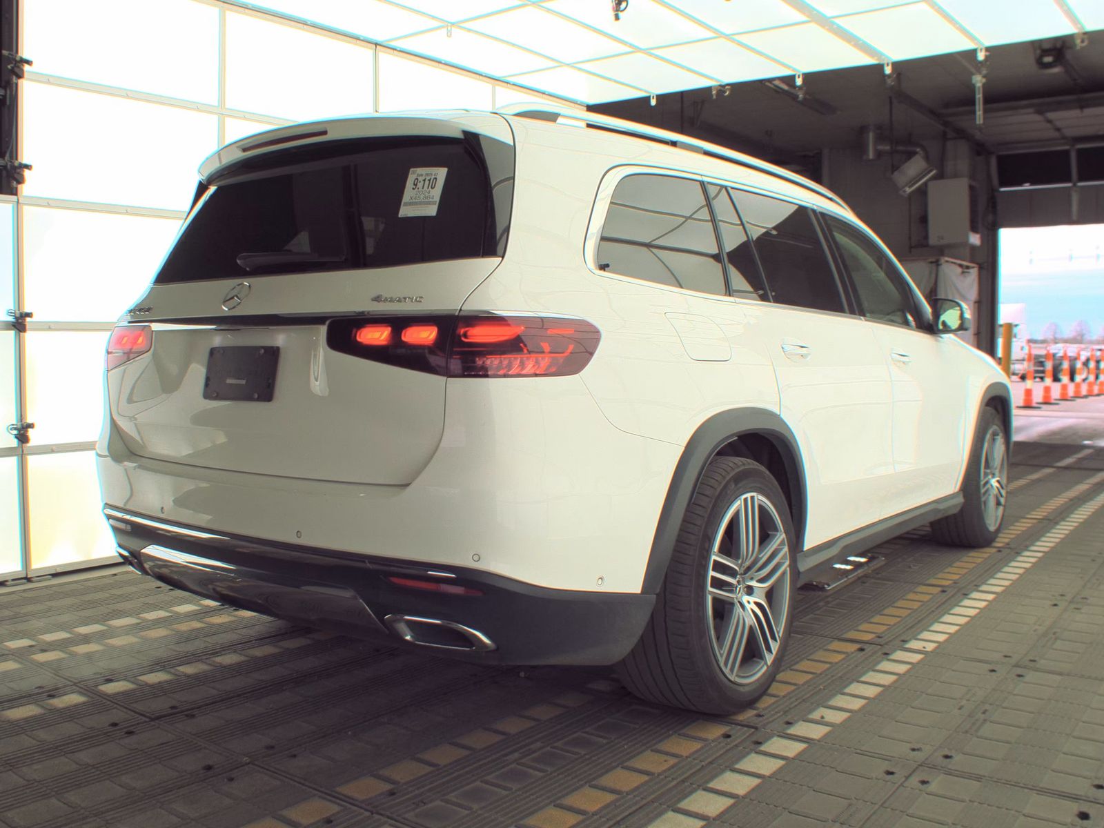 2024 Mercedes-Benz GLS GLS 450 AWD