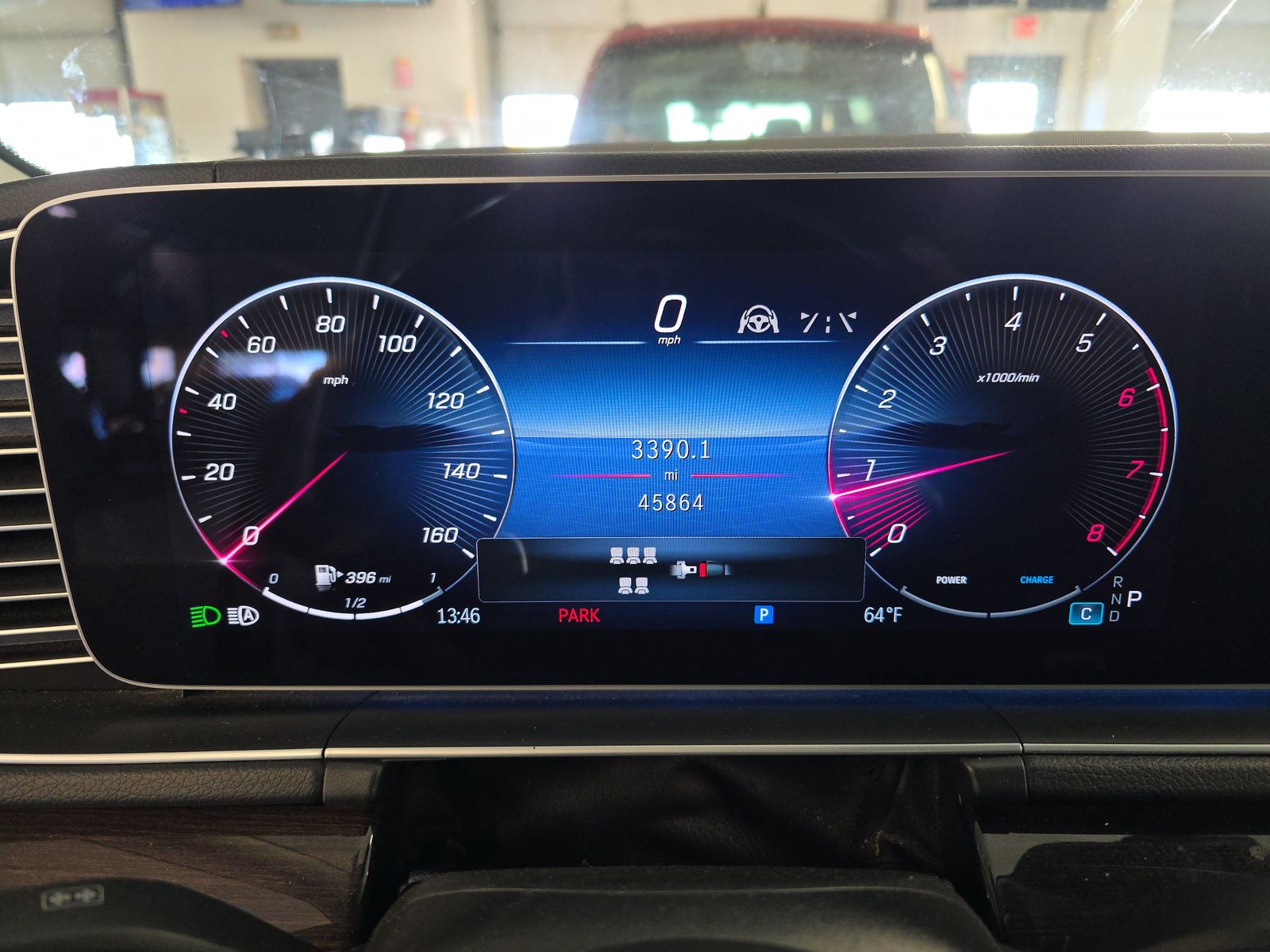 2024 Mercedes-Benz GLS GLS 450 AWD