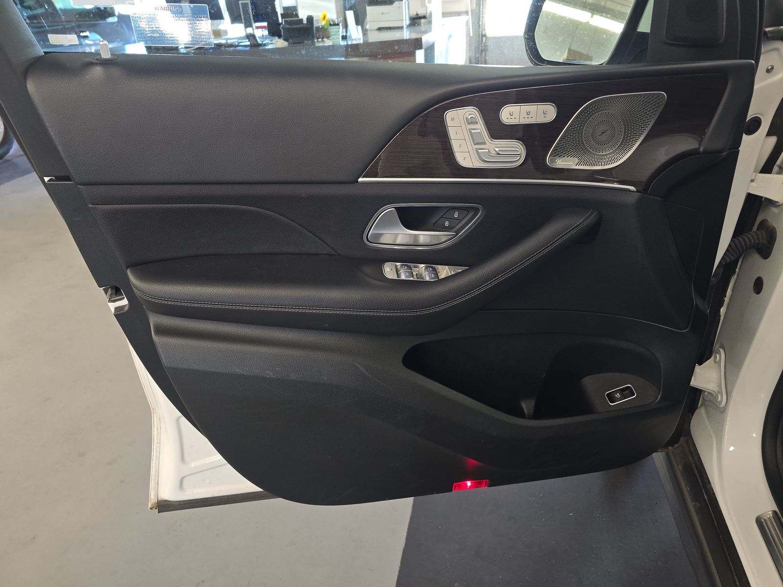 2024 Mercedes-Benz GLS GLS 450 AWD