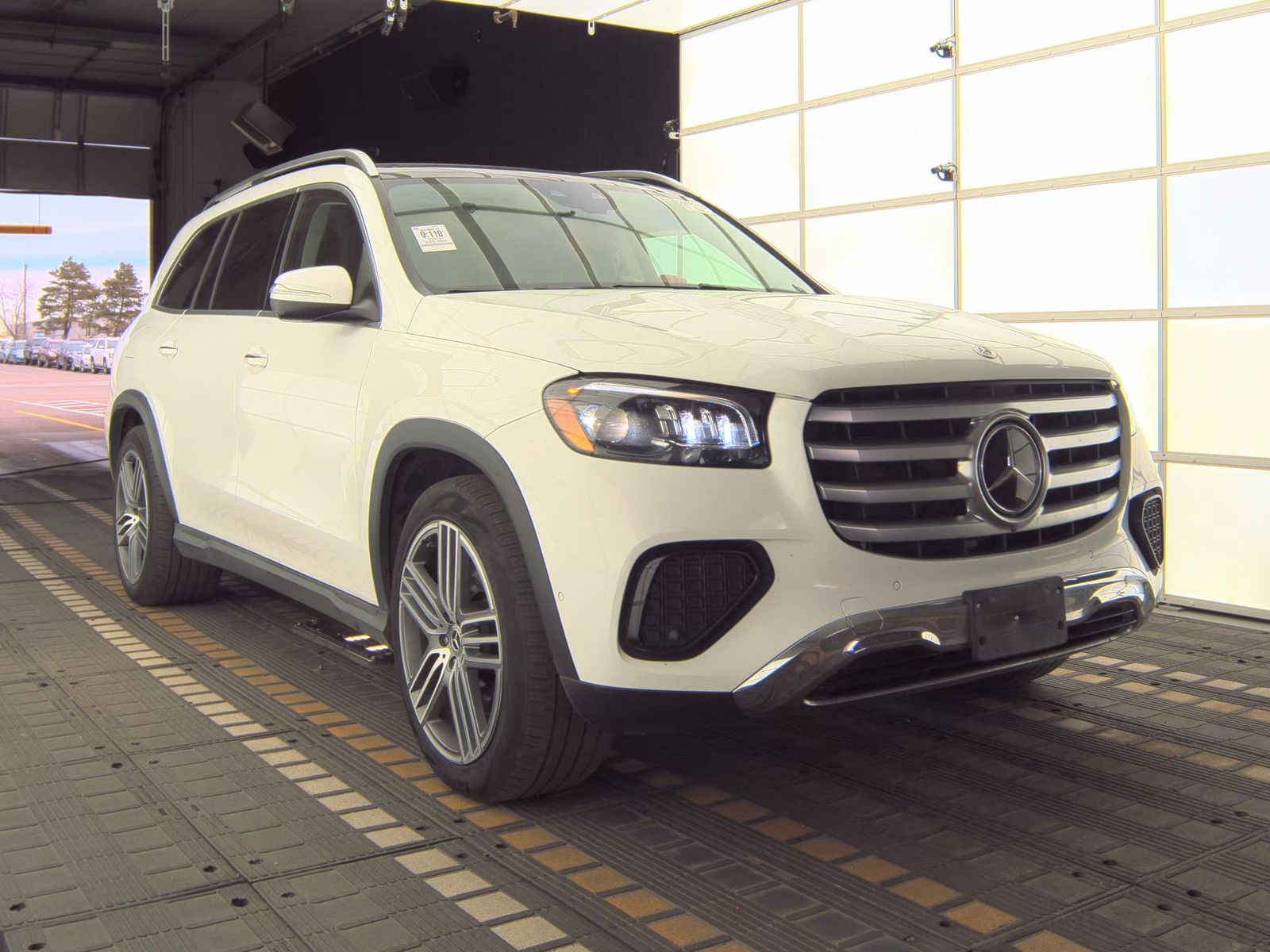 2024 Mercedes-Benz GLS GLS 450 AWD