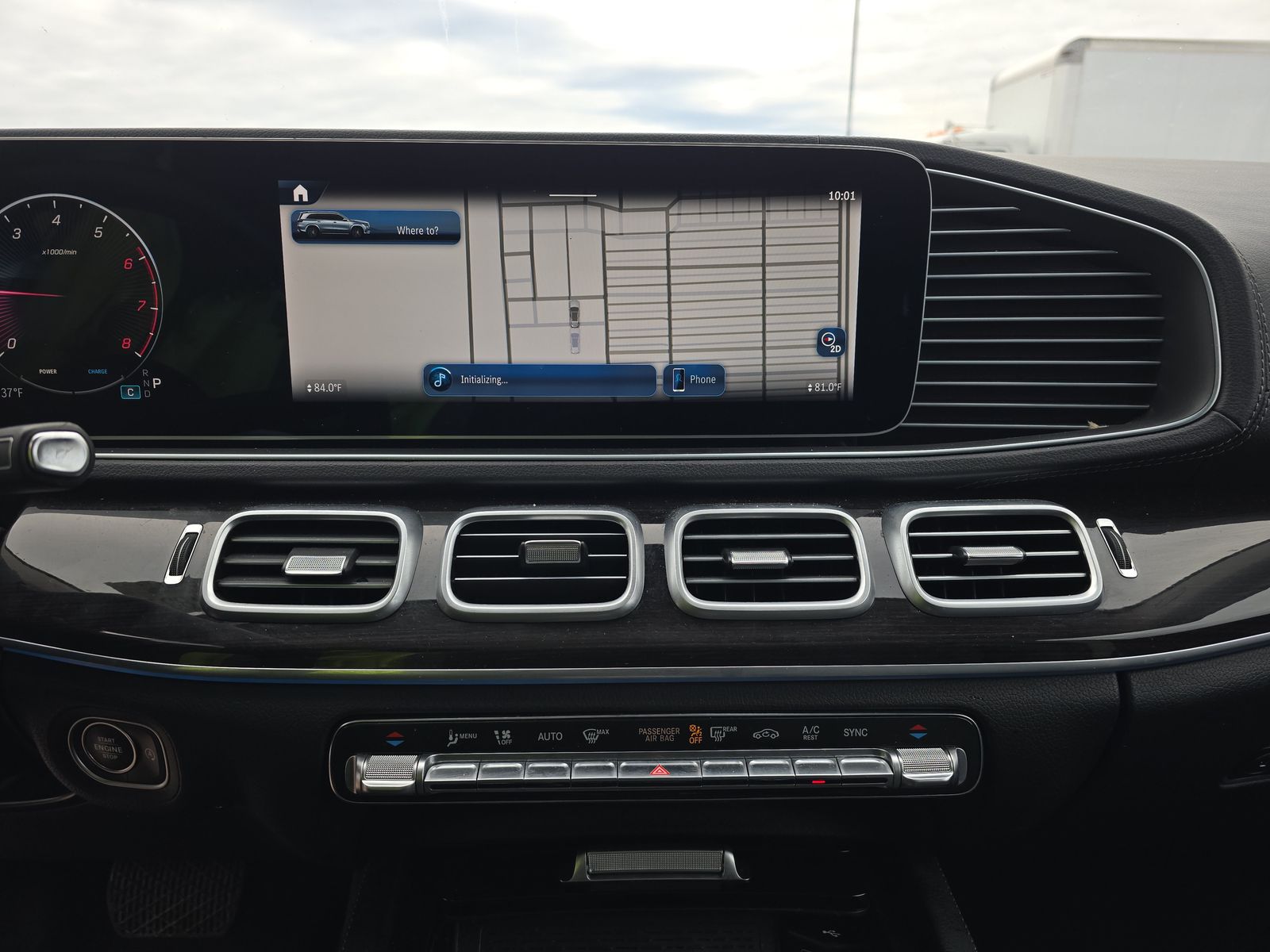 2024 Mercedes-Benz GLS GLS 450 AWD