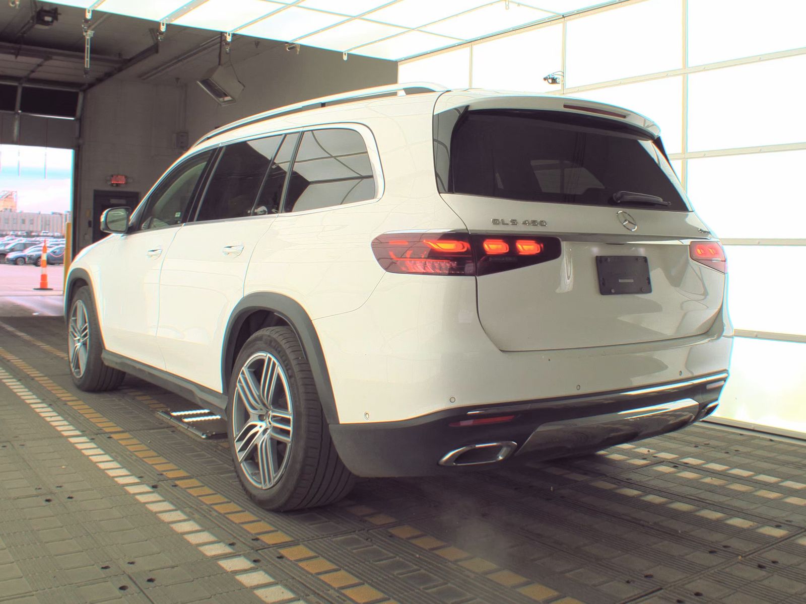 2024 Mercedes-Benz GLS GLS 450 AWD