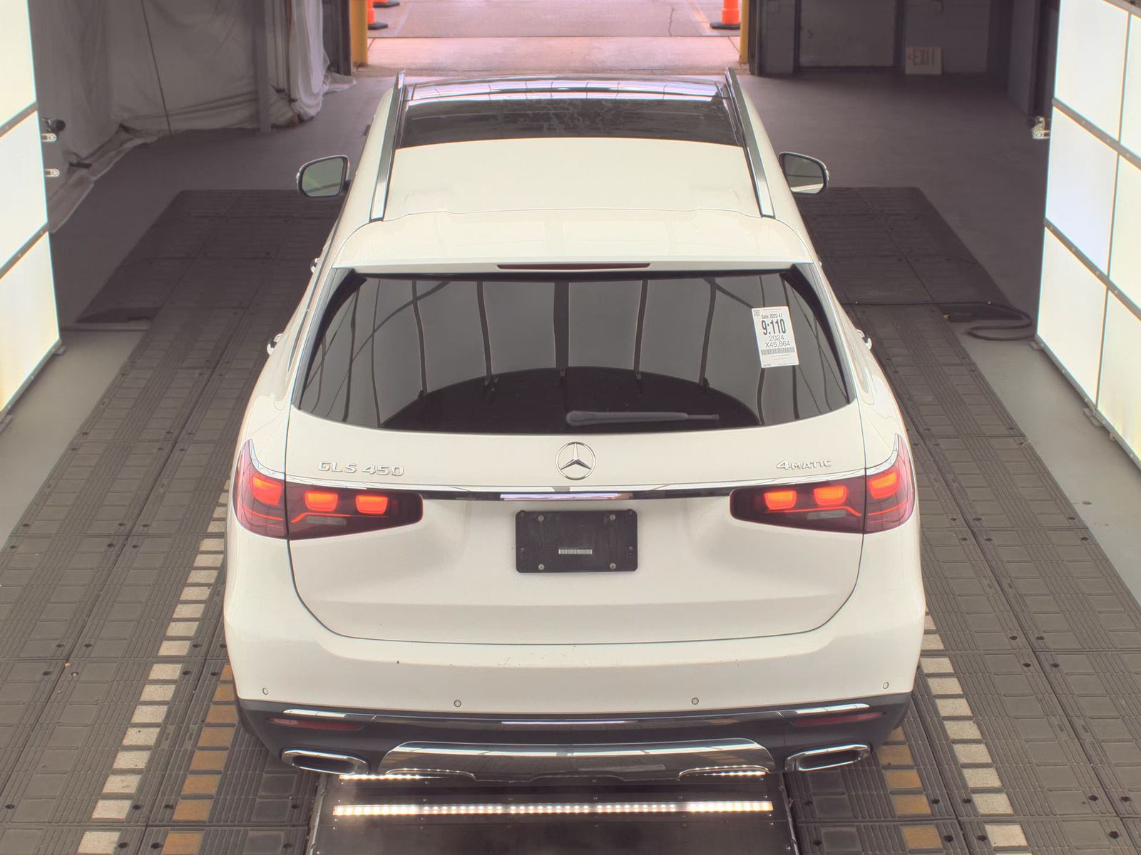 2024 Mercedes-Benz GLS GLS 450 AWD