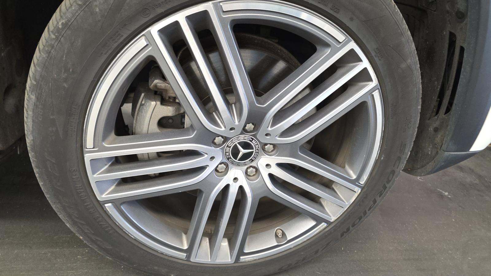 2024 Mercedes-Benz GLS GLS 450 AWD