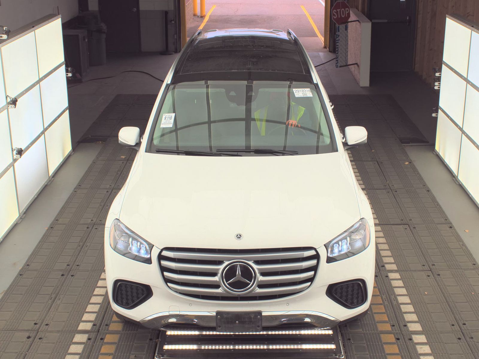 2024 Mercedes-Benz GLS GLS 450 AWD