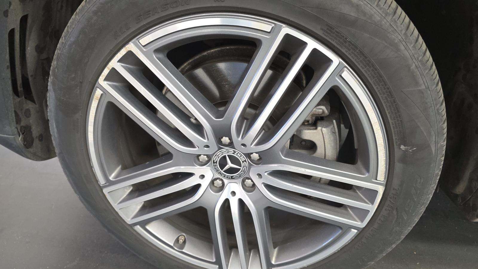 2024 Mercedes-Benz GLS GLS 450 AWD