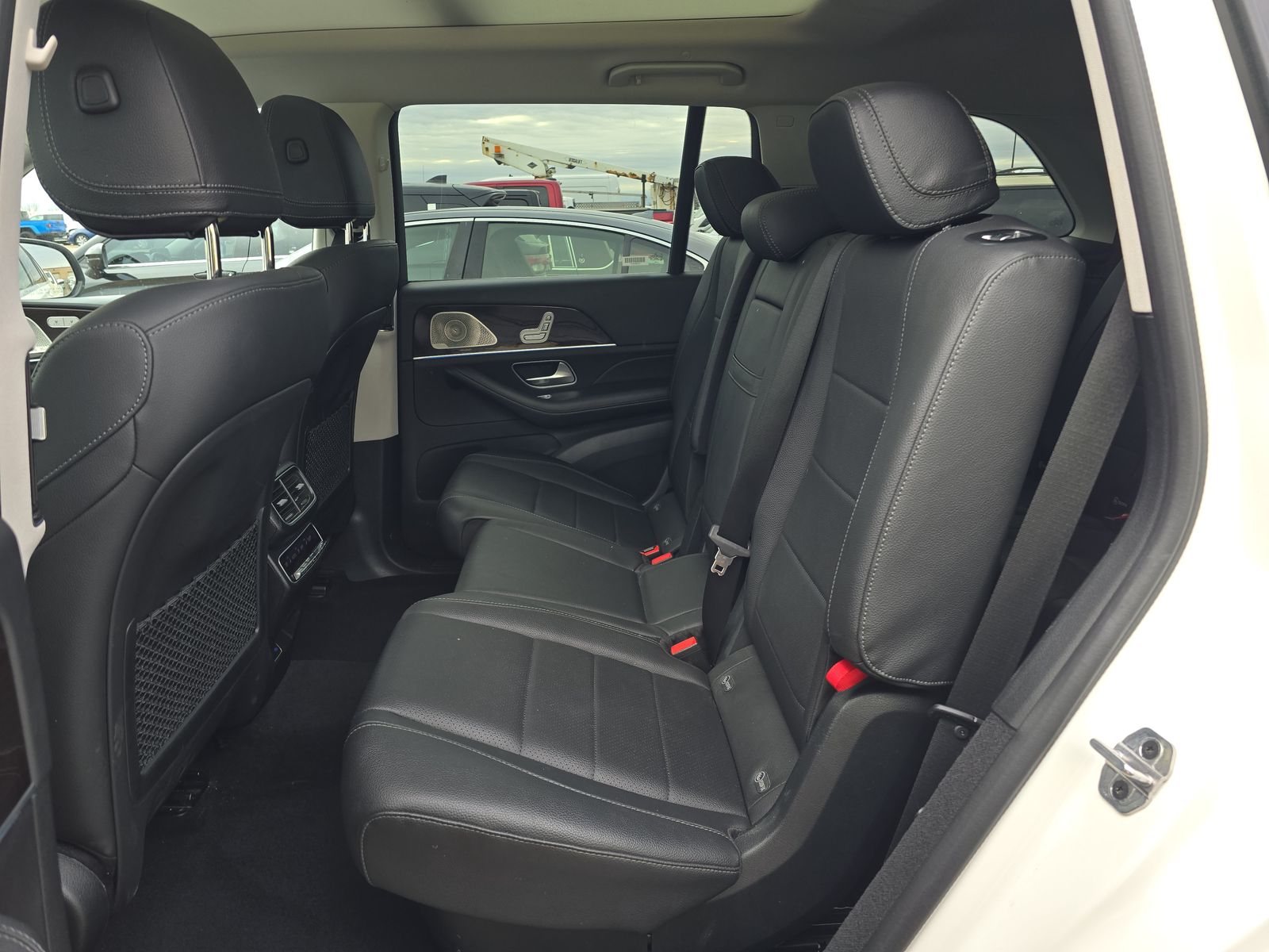 2024 Mercedes-Benz GLS GLS 450 AWD