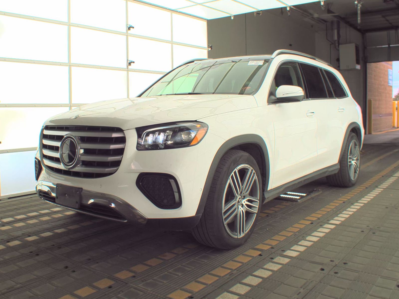 2024 Mercedes-Benz GLS GLS 450 AWD