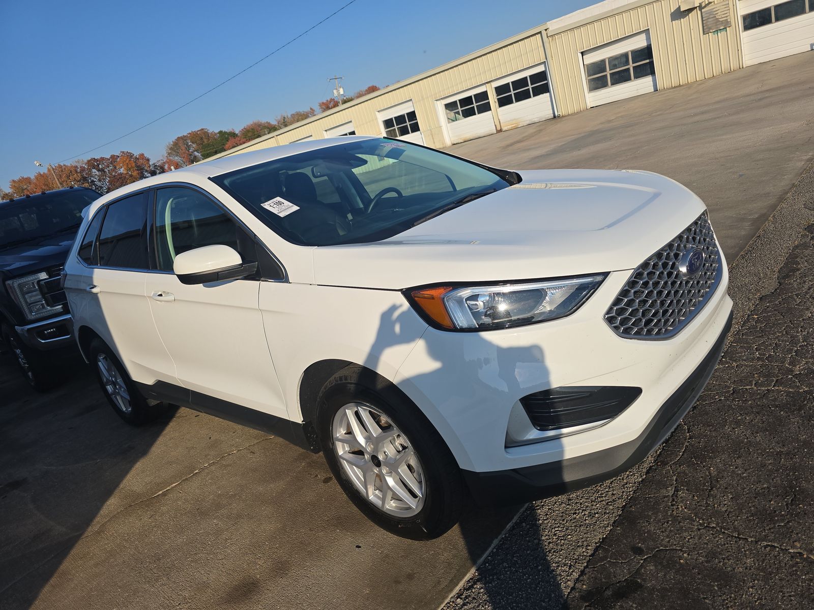 2024 Ford Edge SEL AWD