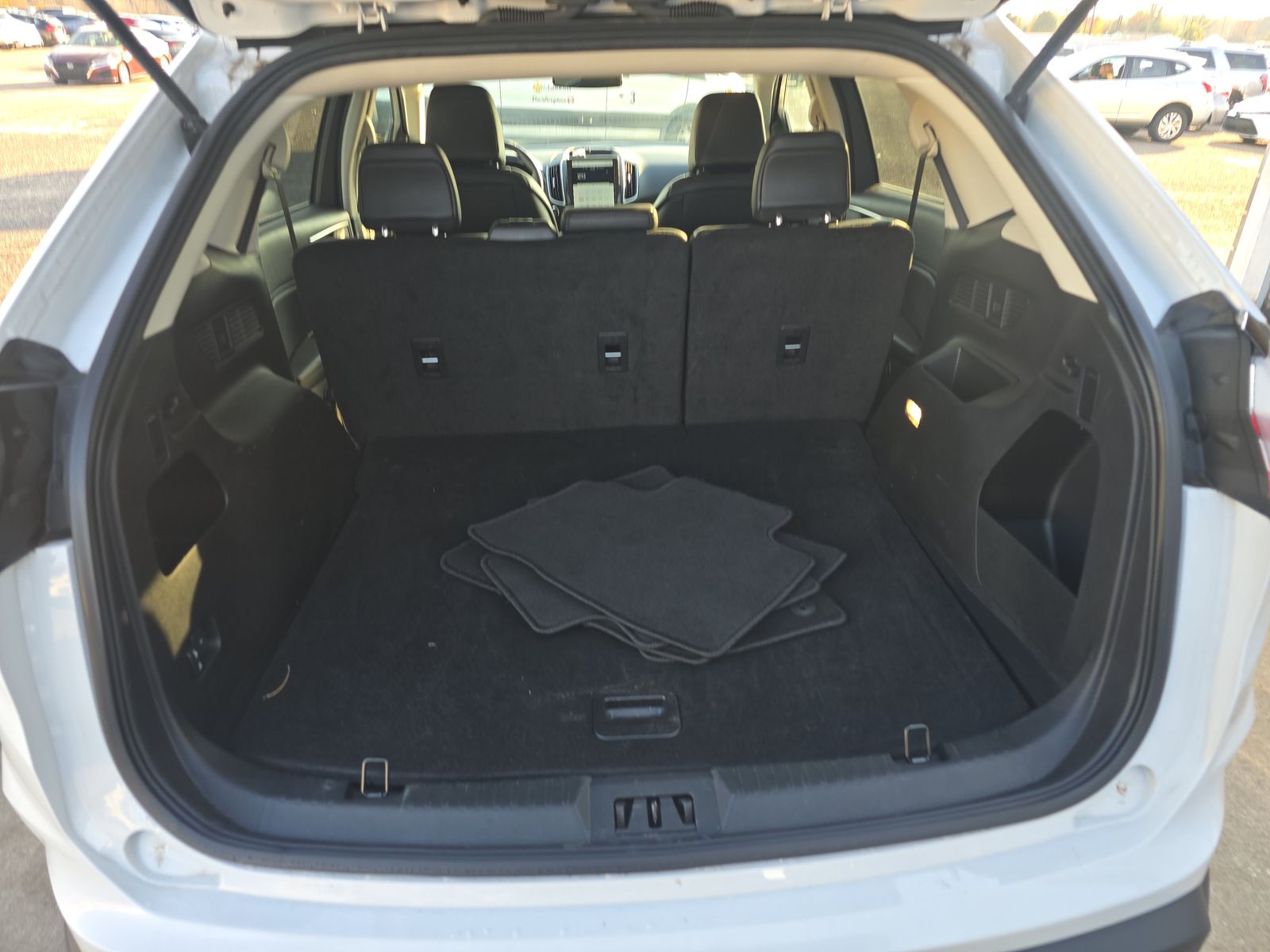 2024 Ford Edge SEL AWD