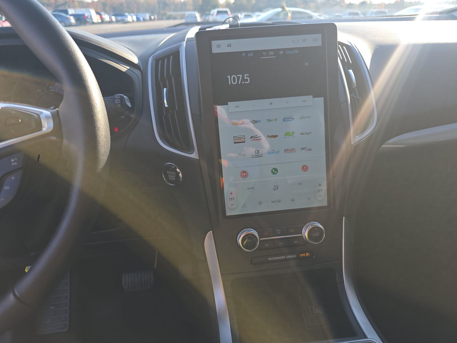 2024 Ford Edge SEL AWD