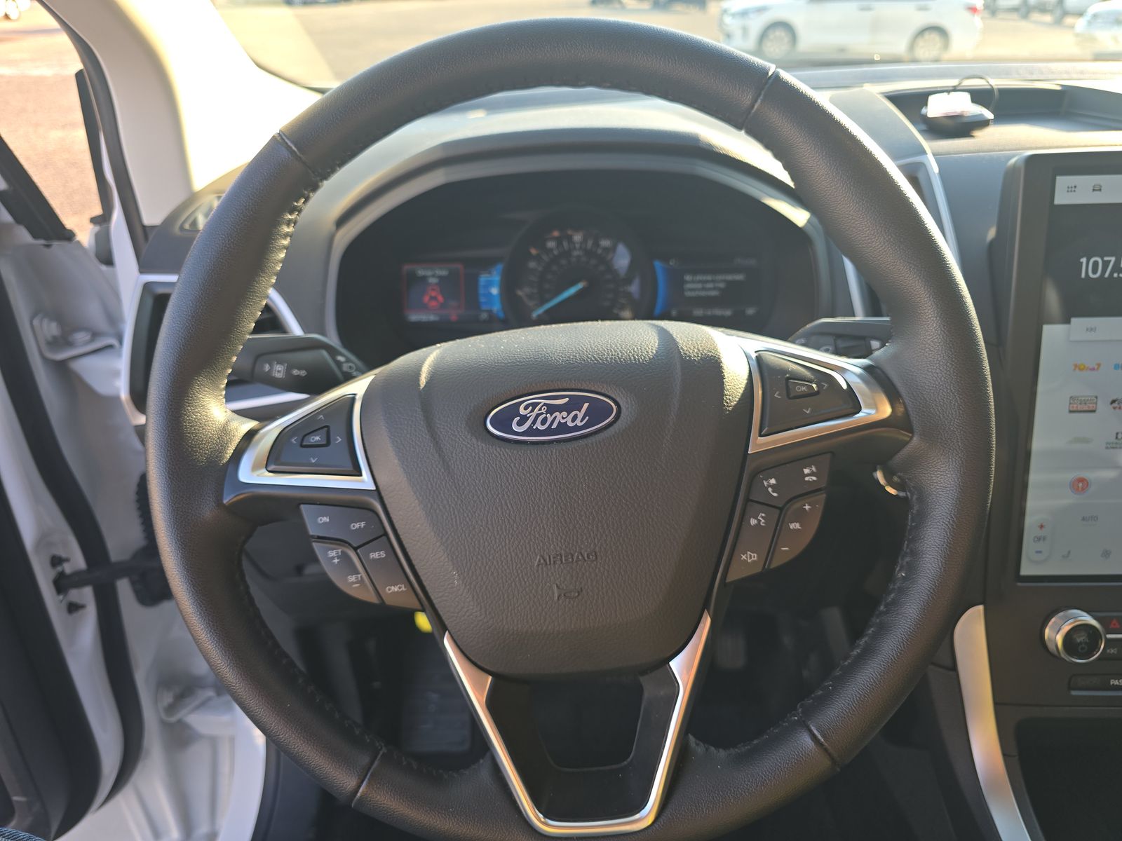 2024 Ford Edge SEL AWD