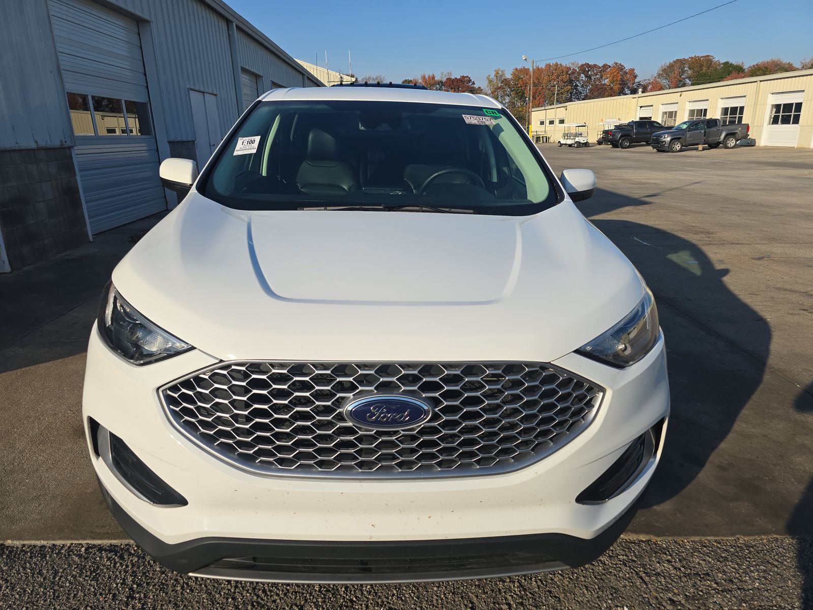 2024 Ford Edge SEL AWD