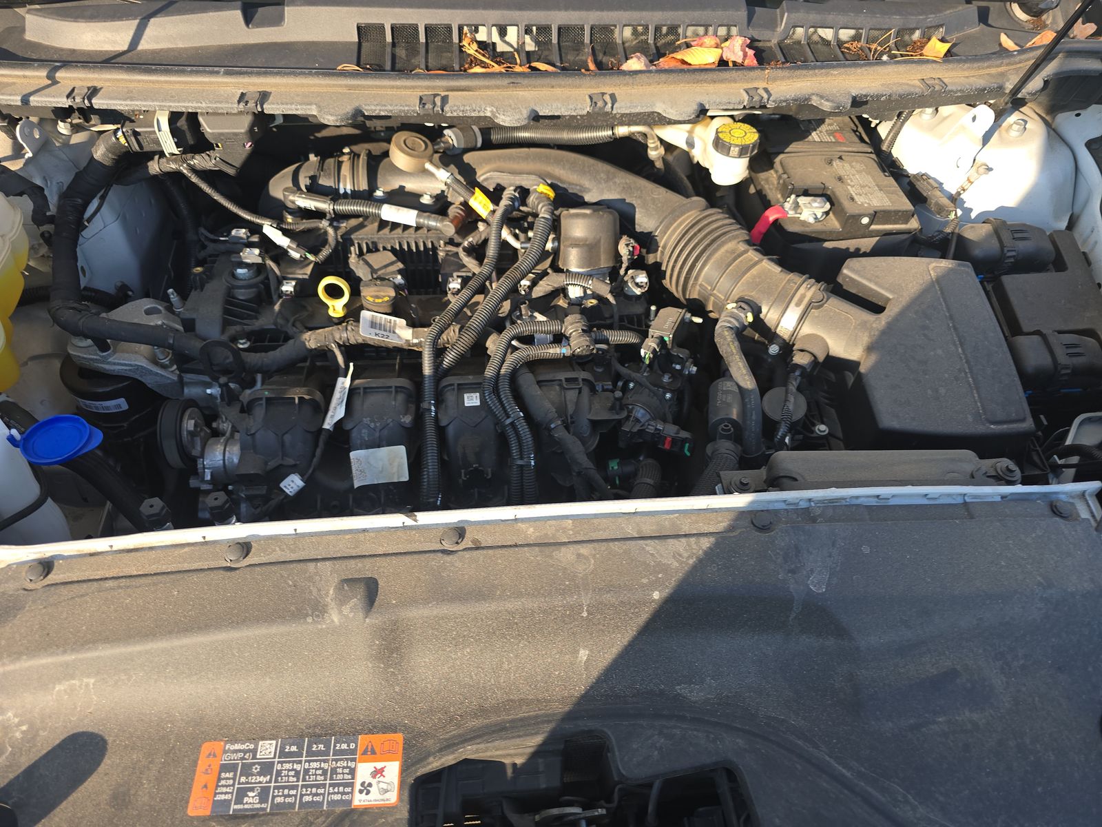 2024 Ford Edge SEL AWD