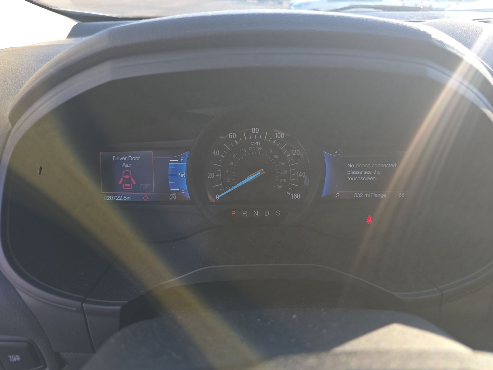 2024 Ford Edge SEL AWD