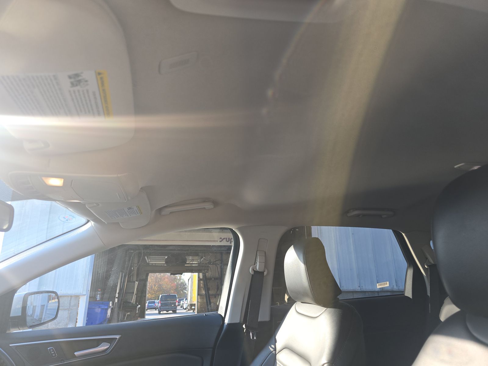 2024 Ford Edge SEL AWD