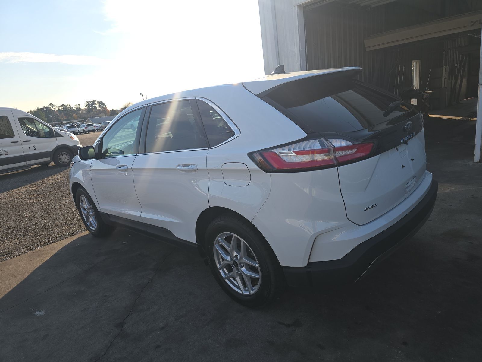 2024 Ford Edge SEL AWD