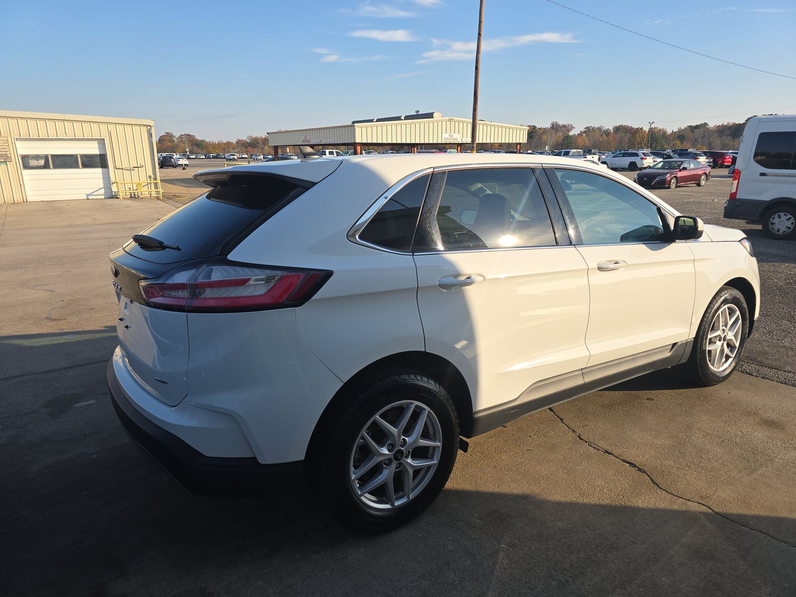 2024 Ford Edge SEL AWD