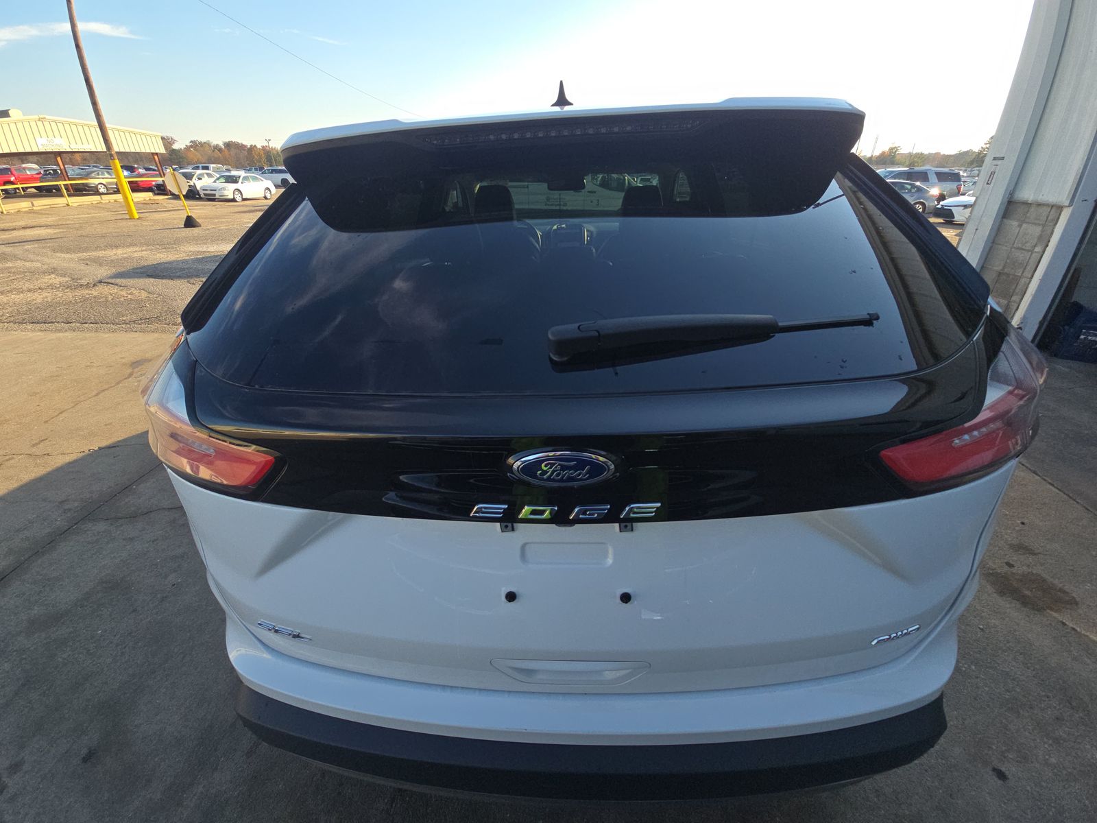 2024 Ford Edge SEL AWD