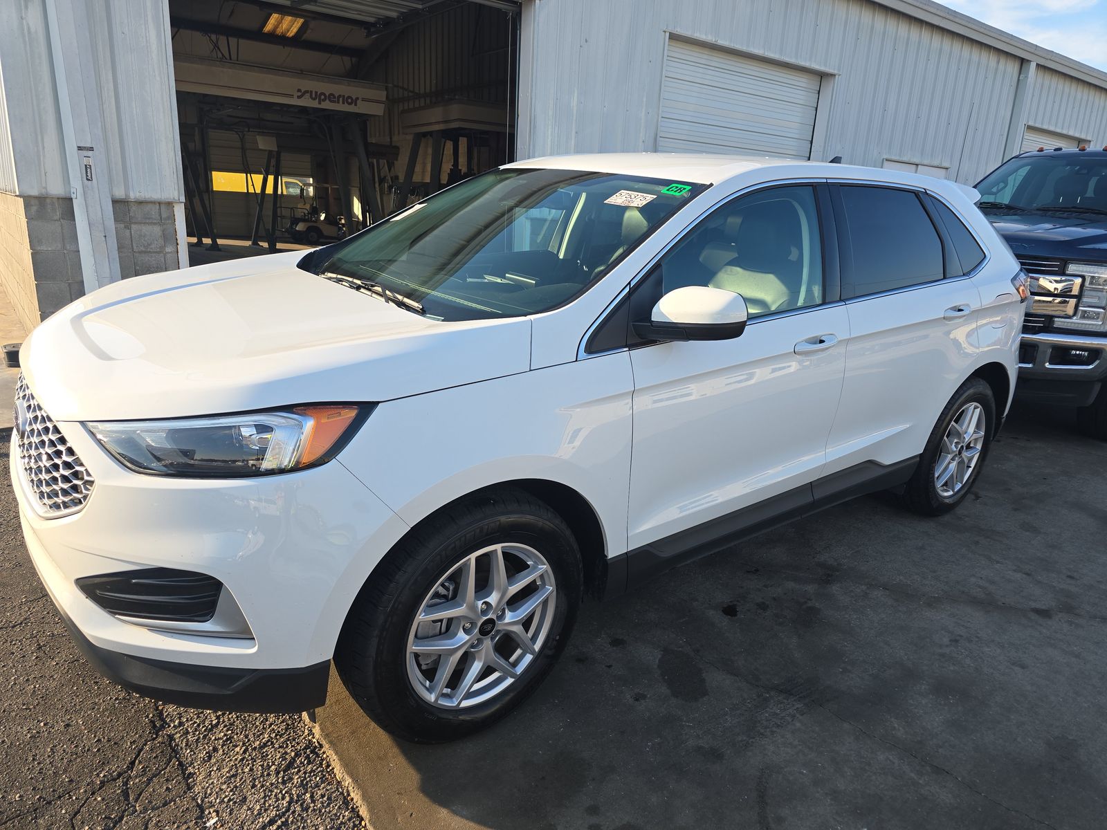 2024 Ford Edge SEL AWD