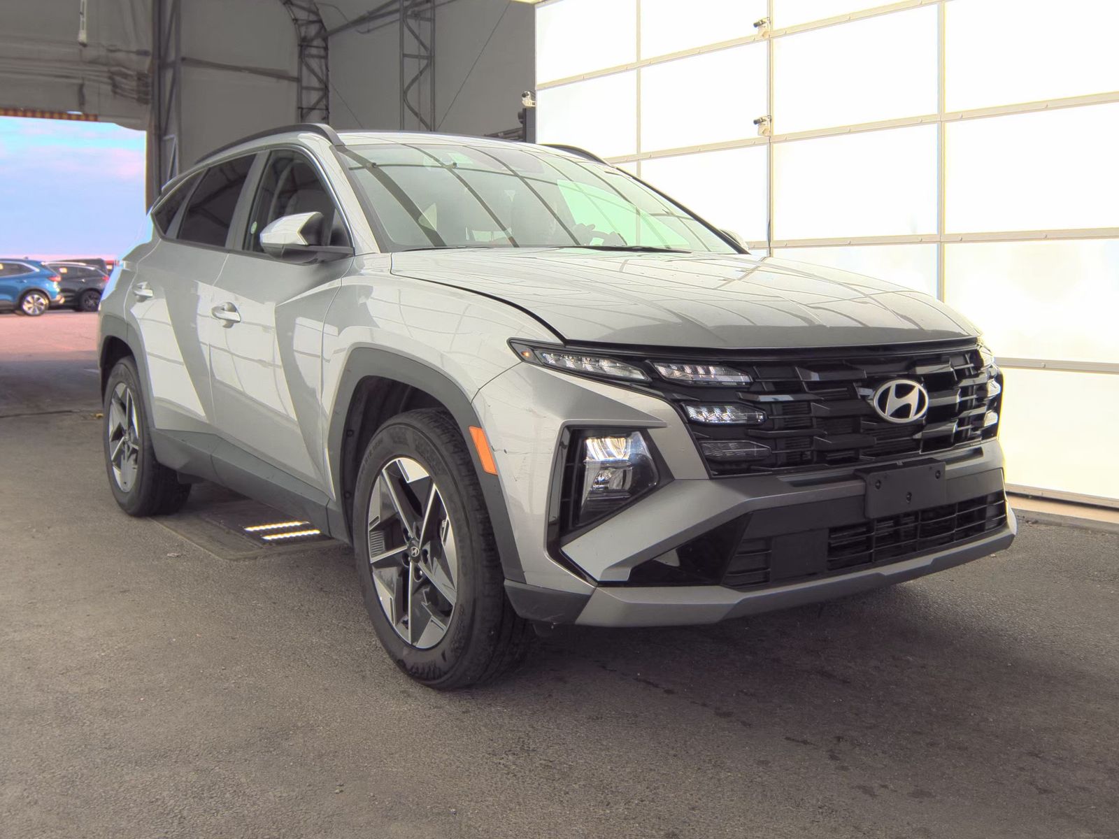 2025 Hyundai Tucson SEL AWD