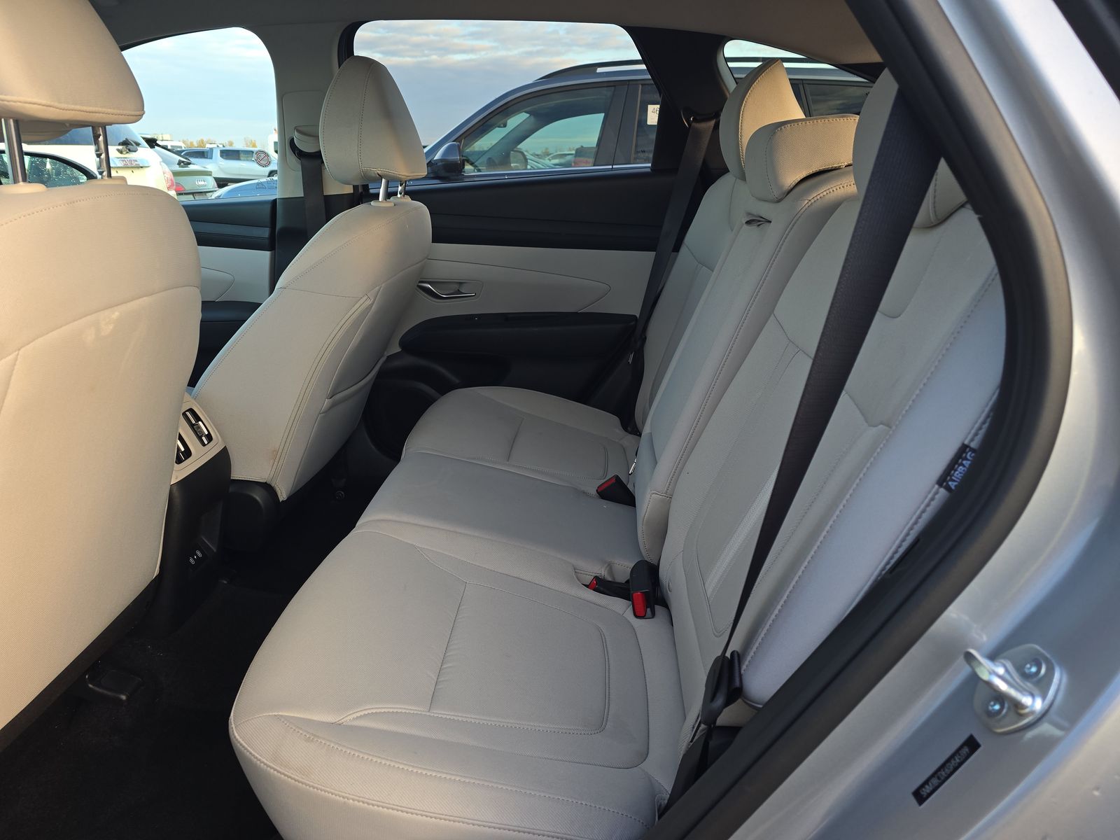 2025 Hyundai Tucson SEL AWD