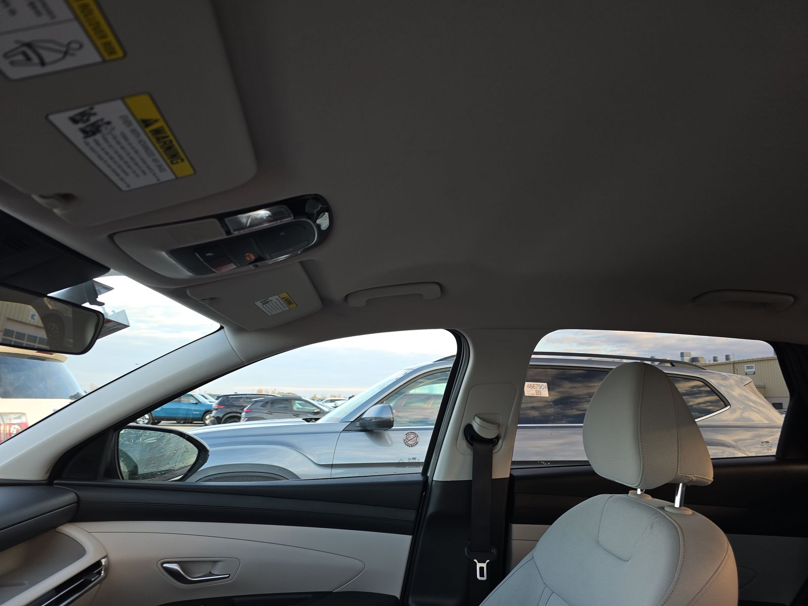 2025 Hyundai Tucson SEL AWD