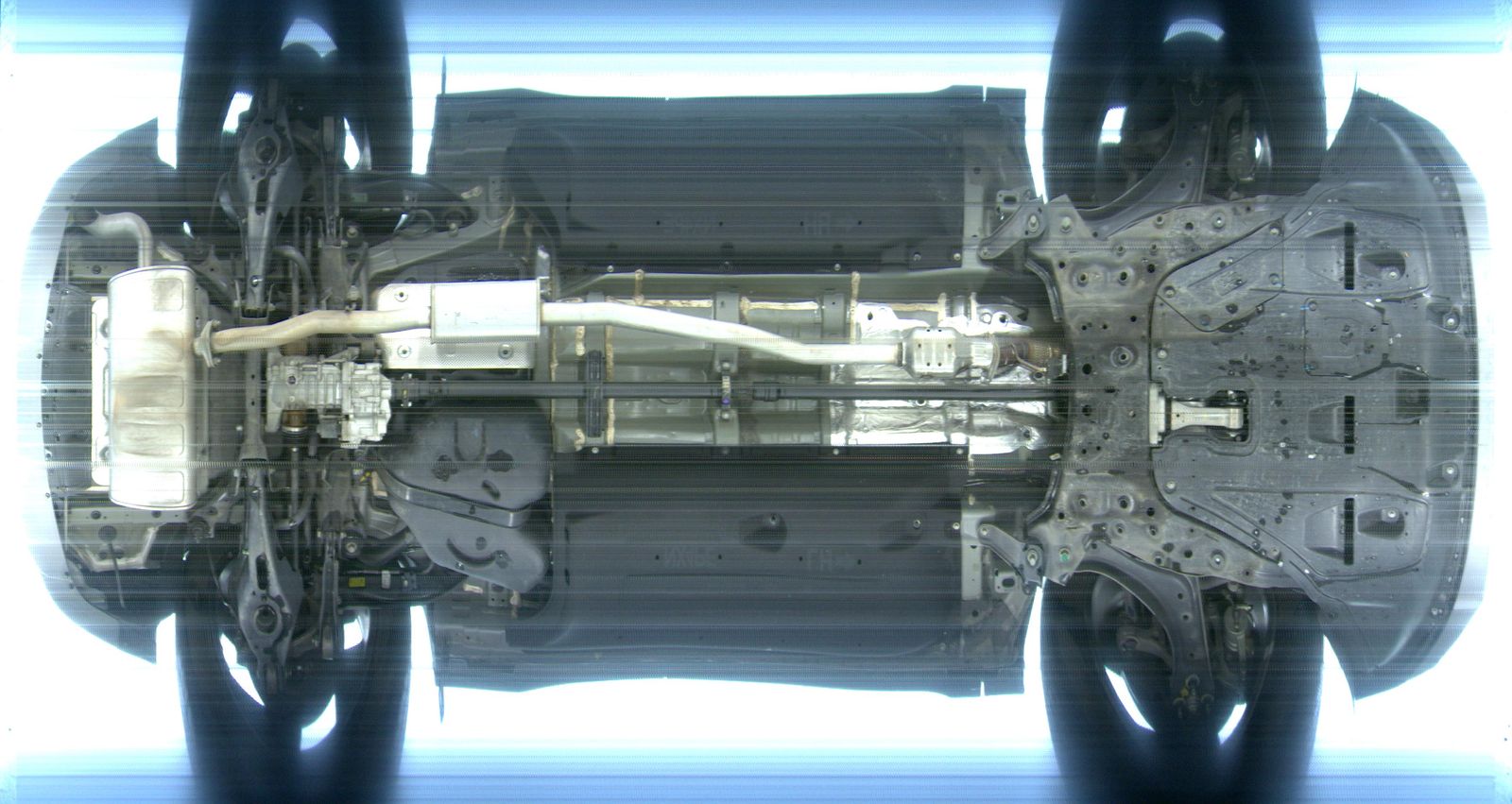 2025 Hyundai Tucson SEL AWD