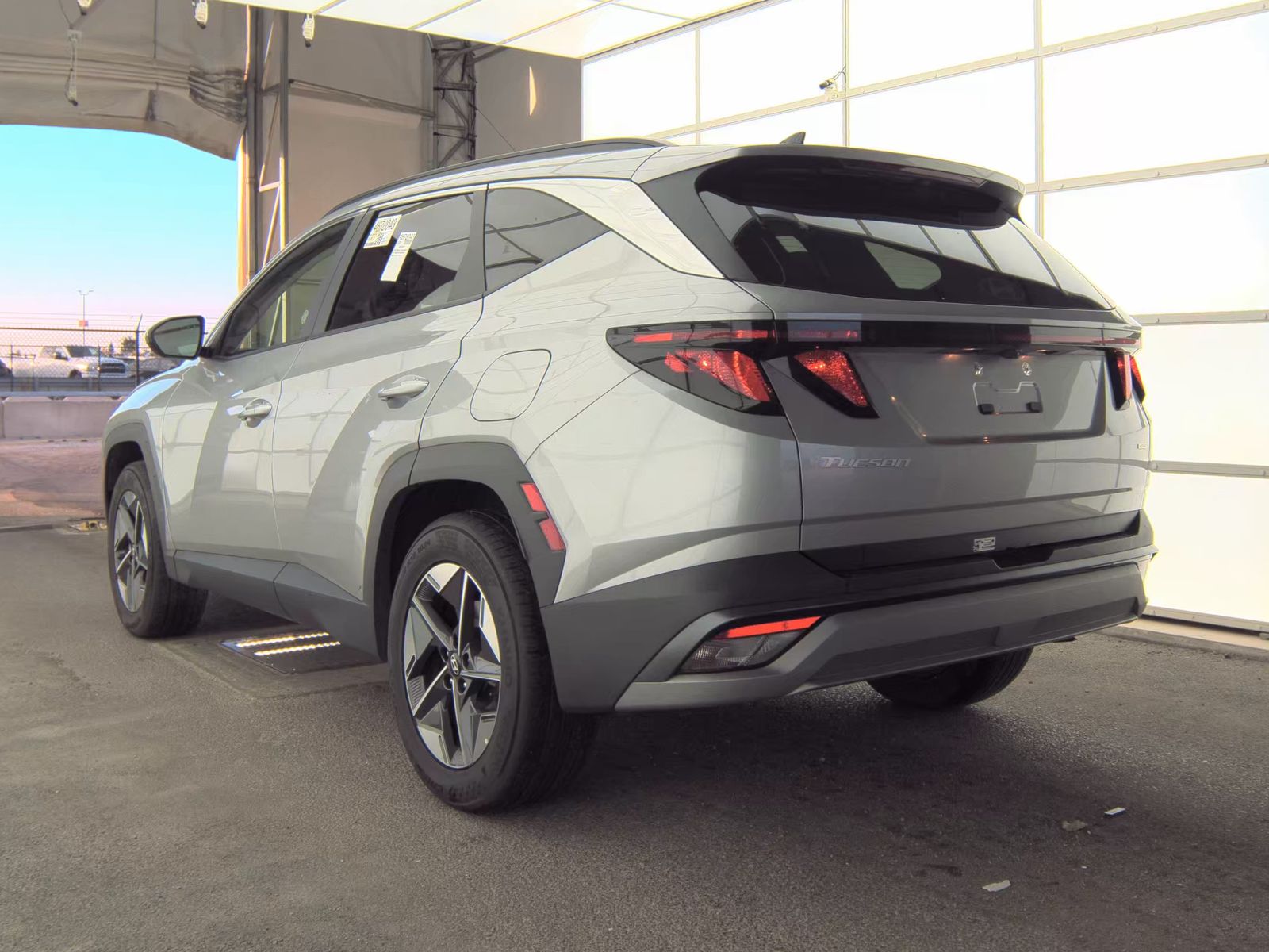 2025 Hyundai Tucson SEL AWD